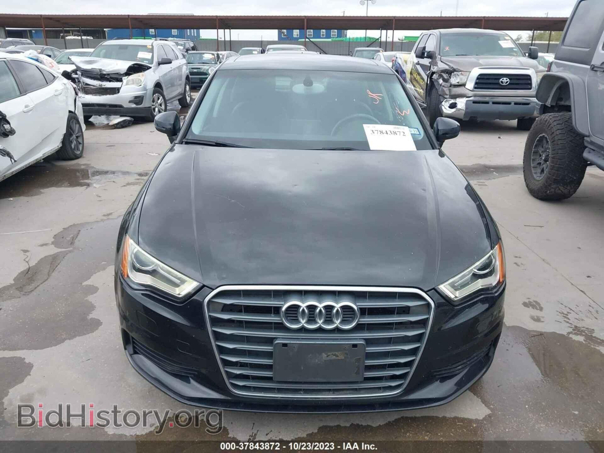 2015 AUDI A3 - VIN: WAUACGFF0F1010754 - Фото 6