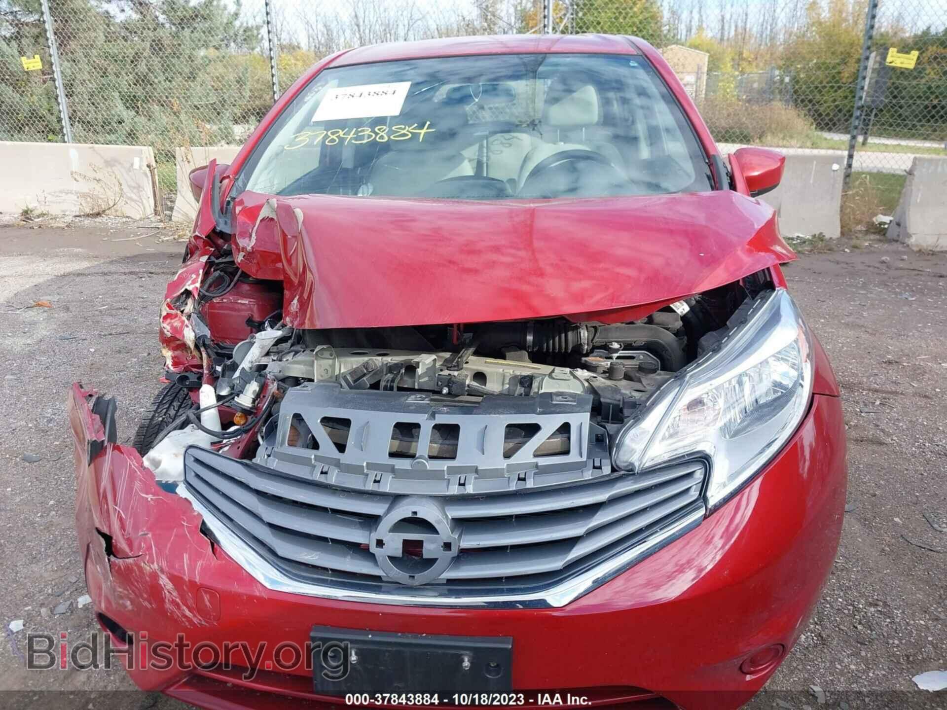 2015 NISSAN VERSA NOTE - VIN: 3N1CE2CPXFL394446 - Фото 6