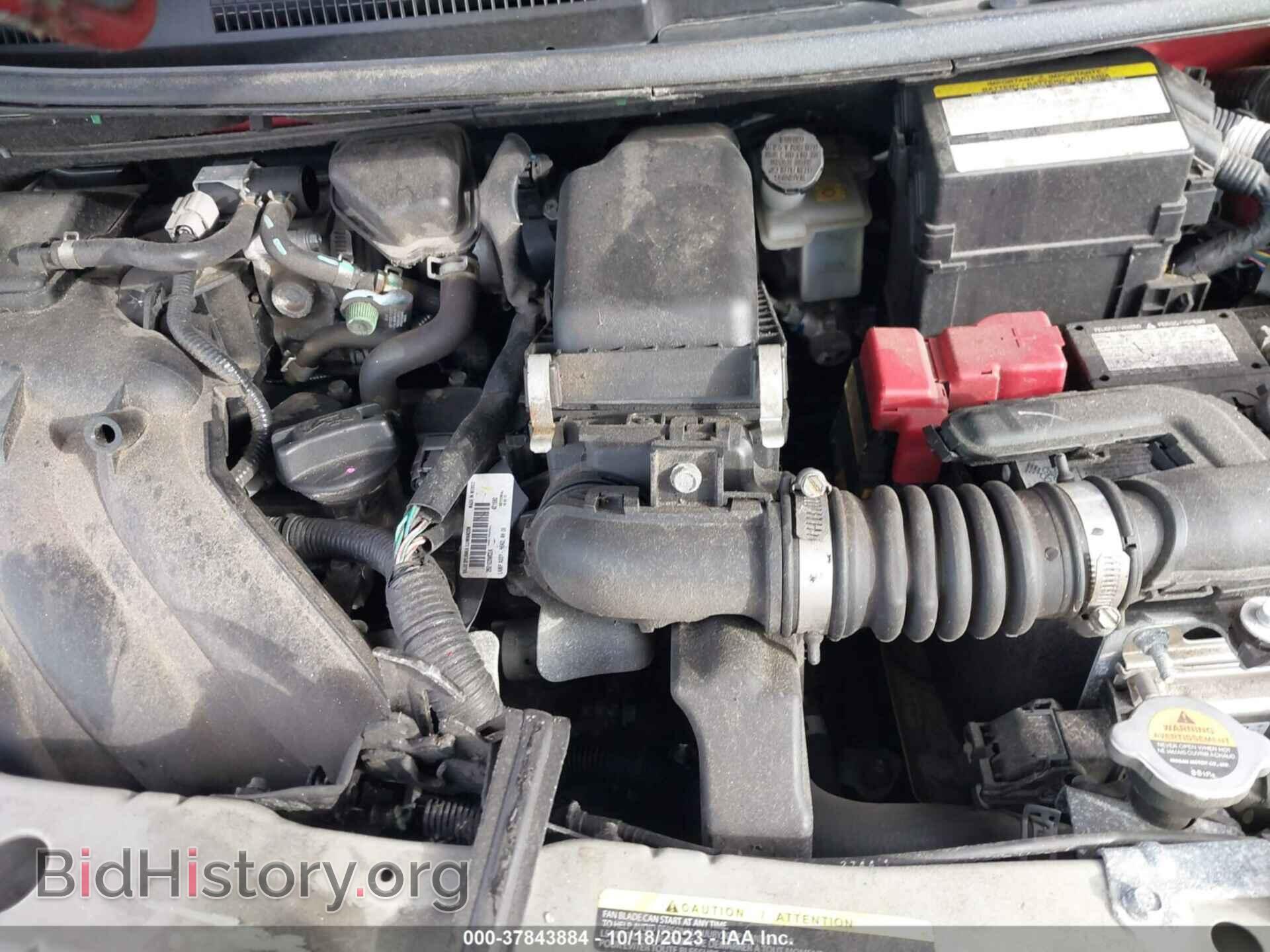 2015 NISSAN VERSA NOTE - VIN: 3N1CE2CPXFL394446 - Фото 10