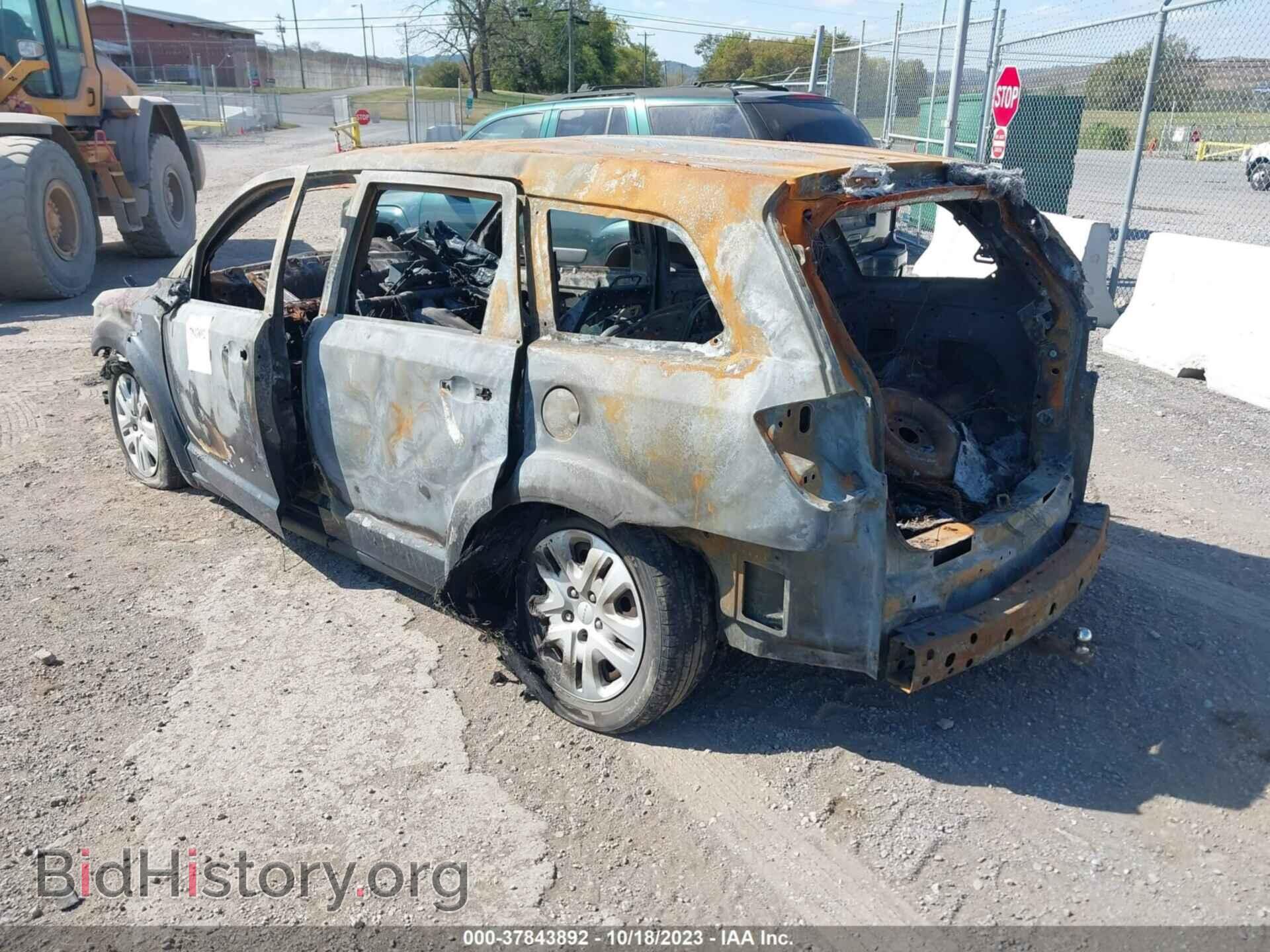 2015 DODGE JOURNEY - VIN: 3C4PDCAB3FT702281 - Photo 3