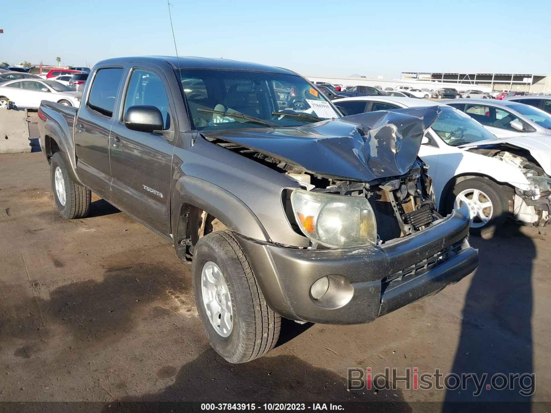 Photo 3TMJU62N99M074144 - TOYOTA TACOMA 2009