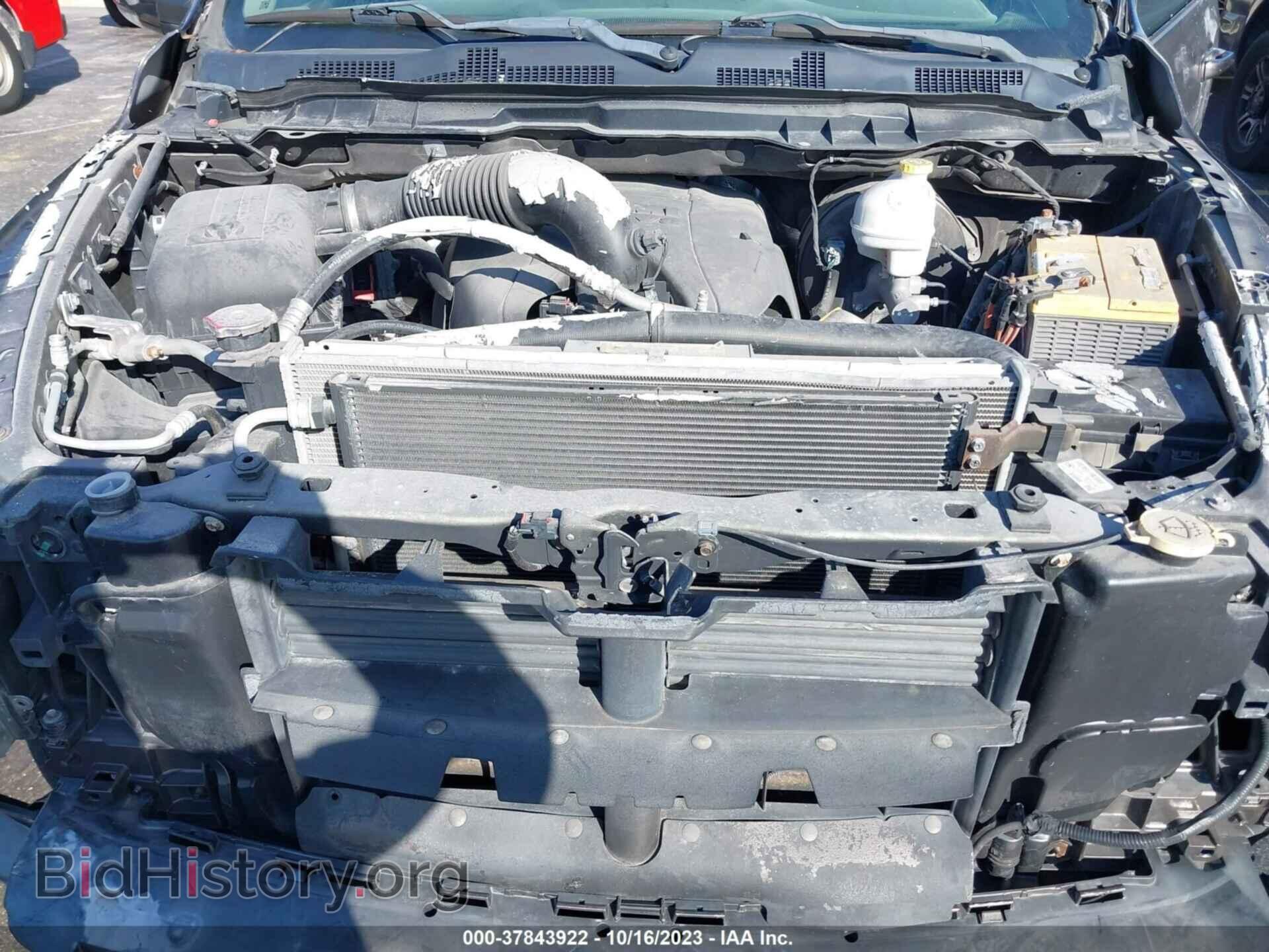 2014 RAM 1500 - VIN: 3C6JR6CT6EG200524 - Фото 10