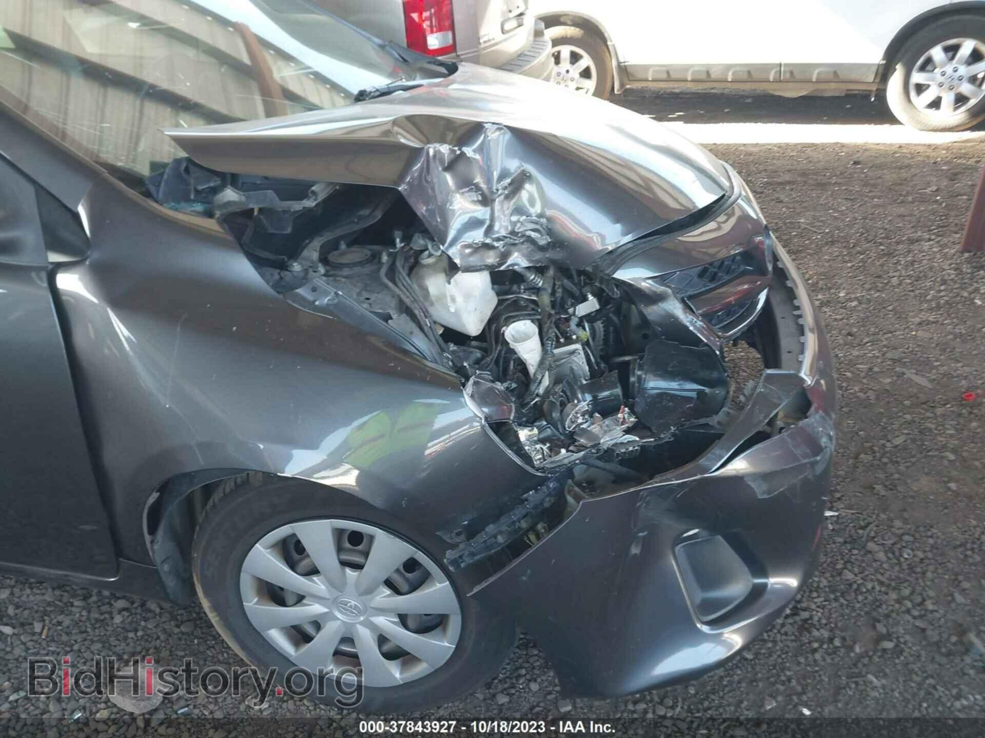 2011 TOYOTA COROLLA - VIN: JTDBU4EEXB9123893 - Фото 6