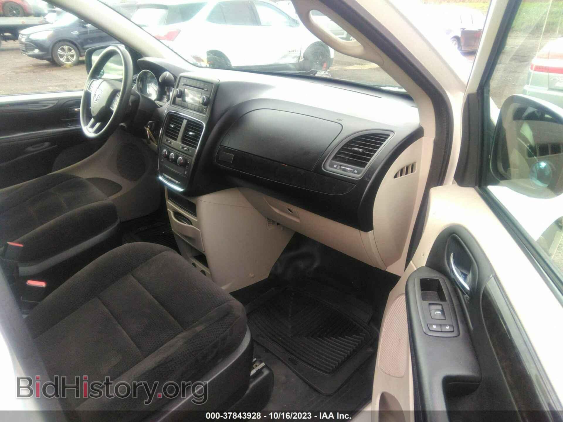 2012 RAM CARGO VAN - VIN: 2C4JDGAG3CR381298 - Фото 5