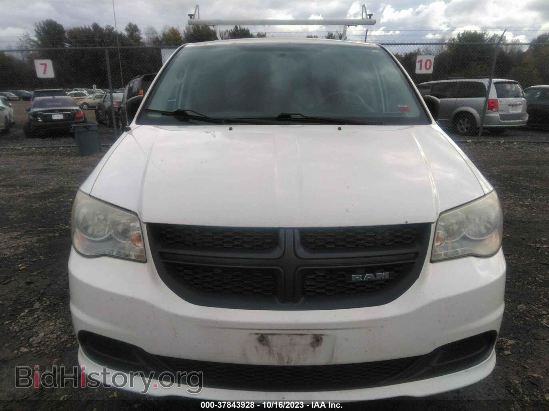 2012 RAM CARGO VAN - VIN: 2C4JDGAG3CR381298 - Фото 6