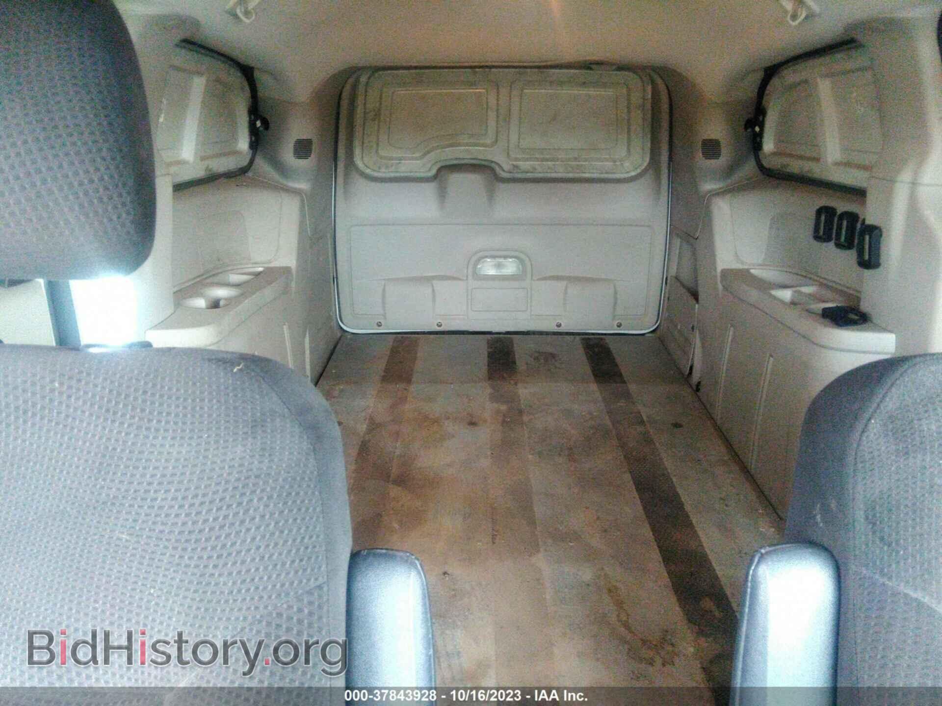 2012 RAM CARGO VAN - VIN: 2C4JDGAG3CR381298 - Фото 8