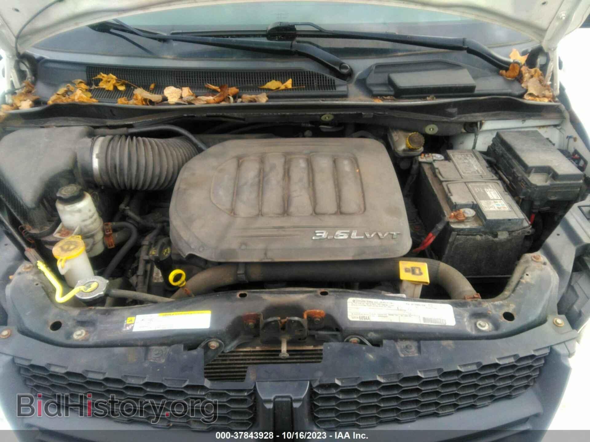 2012 RAM CARGO VAN - VIN: 2C4JDGAG3CR381298 - Фото 10