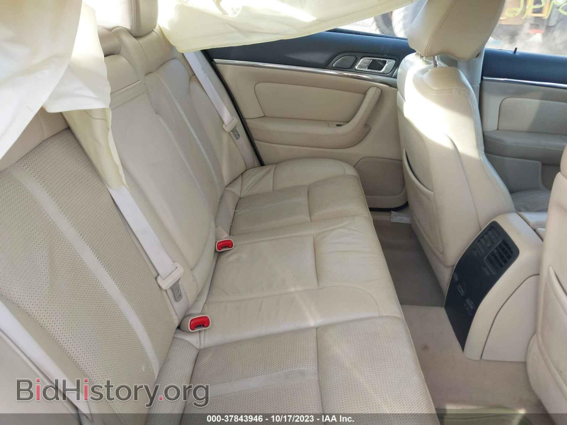2009 LINCOLN MKS - VIN: 1LNHM94R79G602995 - Photo 8