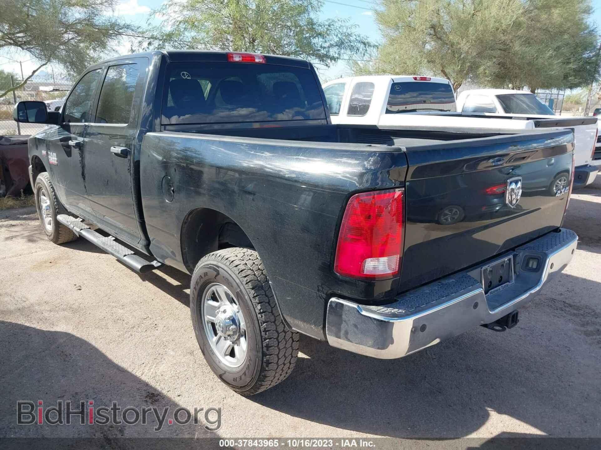 2015 RAM 2500 - VIN: 3C6UR5CJ0FG566292 - Фото 3