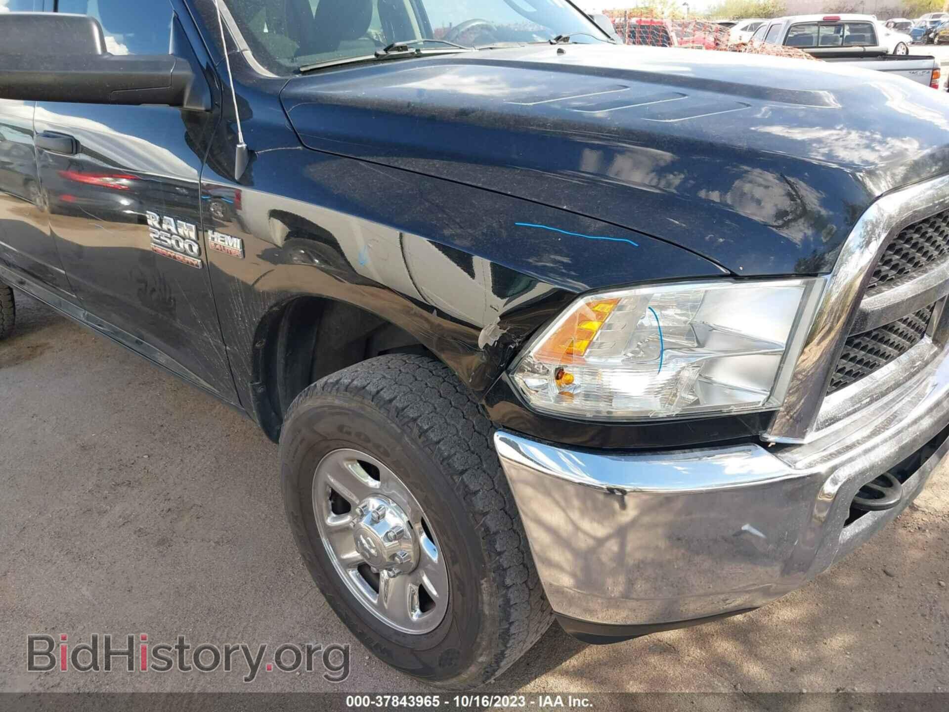 2015 RAM 2500 - VIN: 3C6UR5CJ0FG566292 - Фото 6
