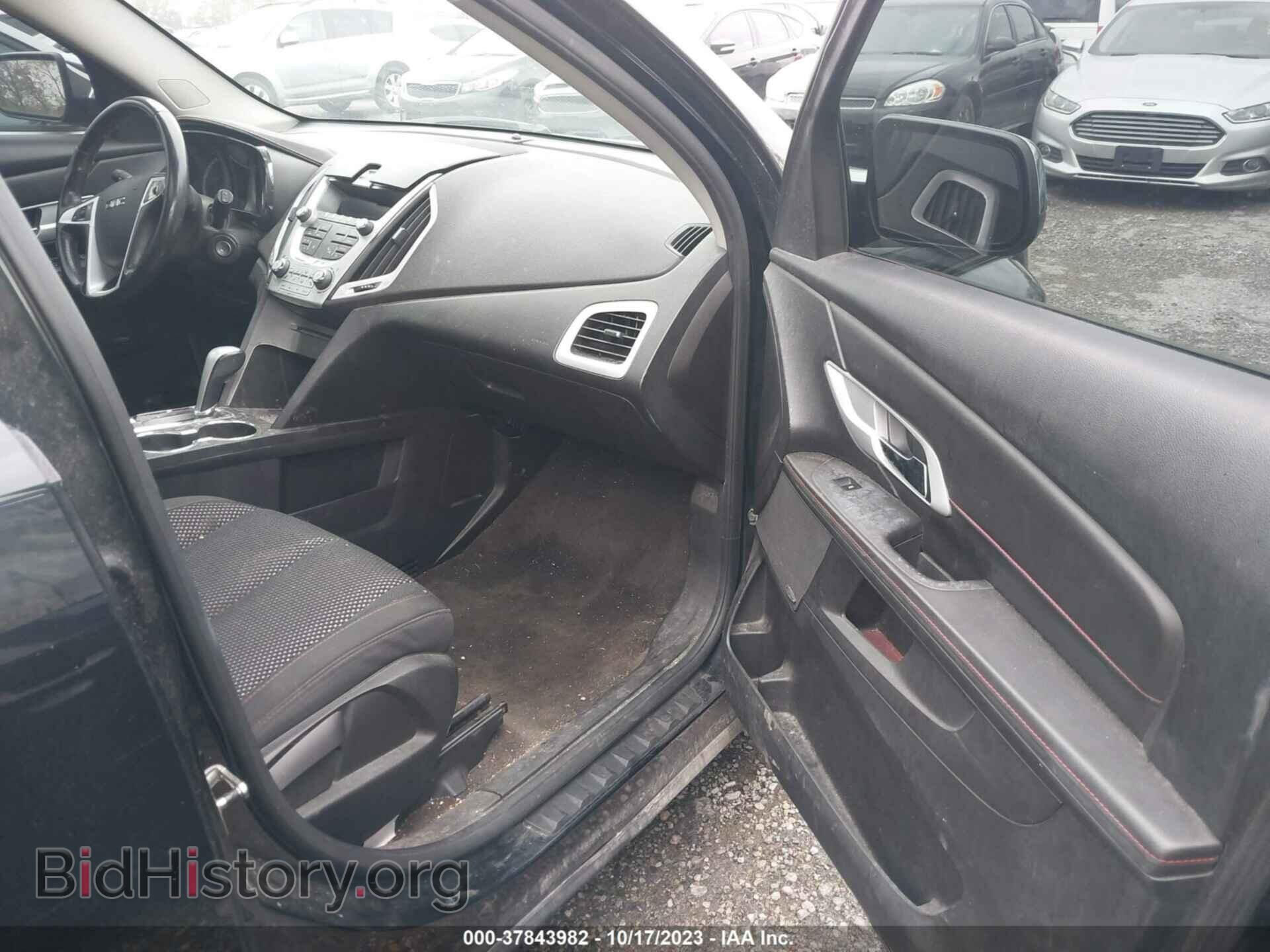 2011 GMC TERRAIN - VIN: 2CTALSEC6B6243028 - Фото 5
