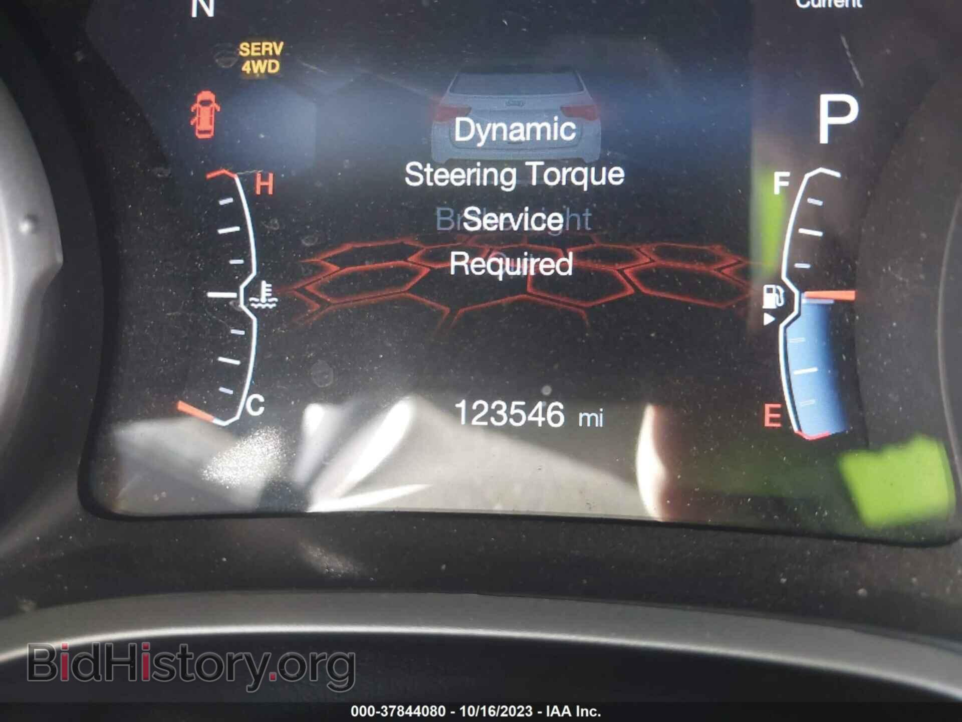 2020 JEEP COMPASS - VIN: 3C4NJDCB9LT146508 - Photo 14