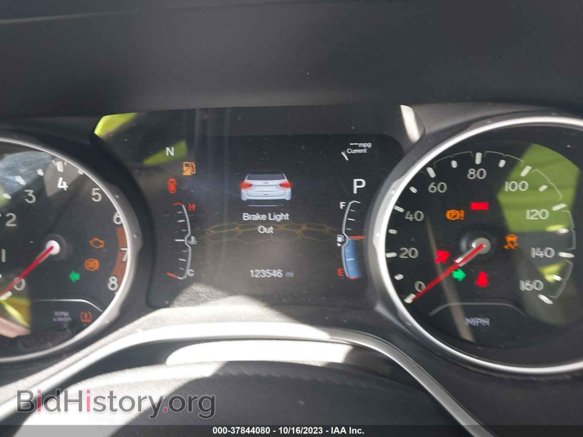 2020 JEEP COMPASS - VIN: 3C4NJDCB9LT146508 - Photo 7