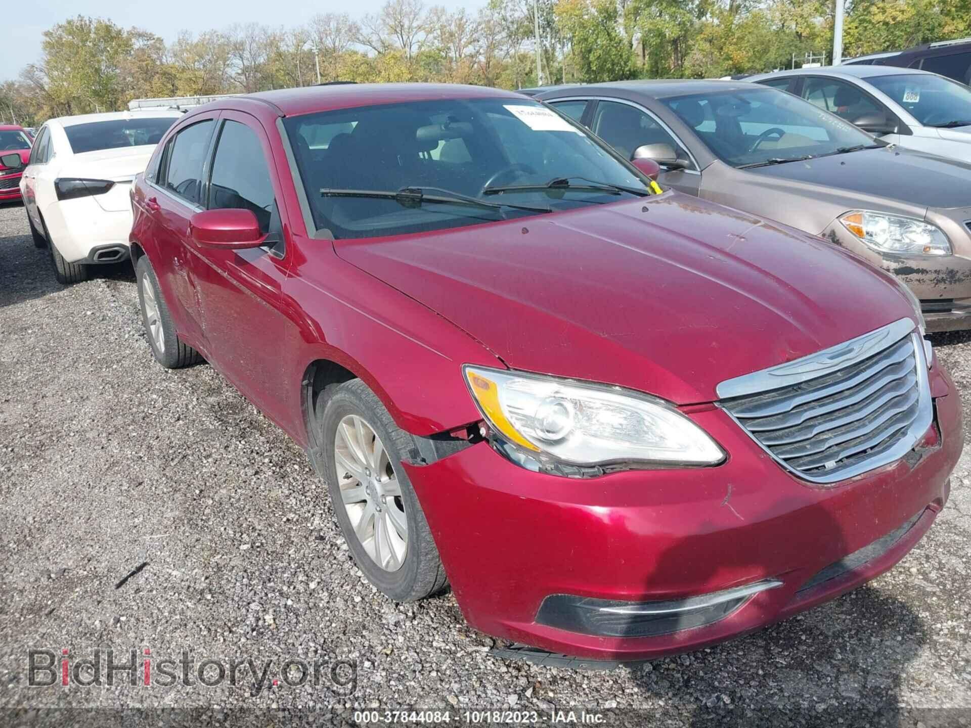 Photo 1C3CCBBB8DN546203 - CHRYSLER 200 2013