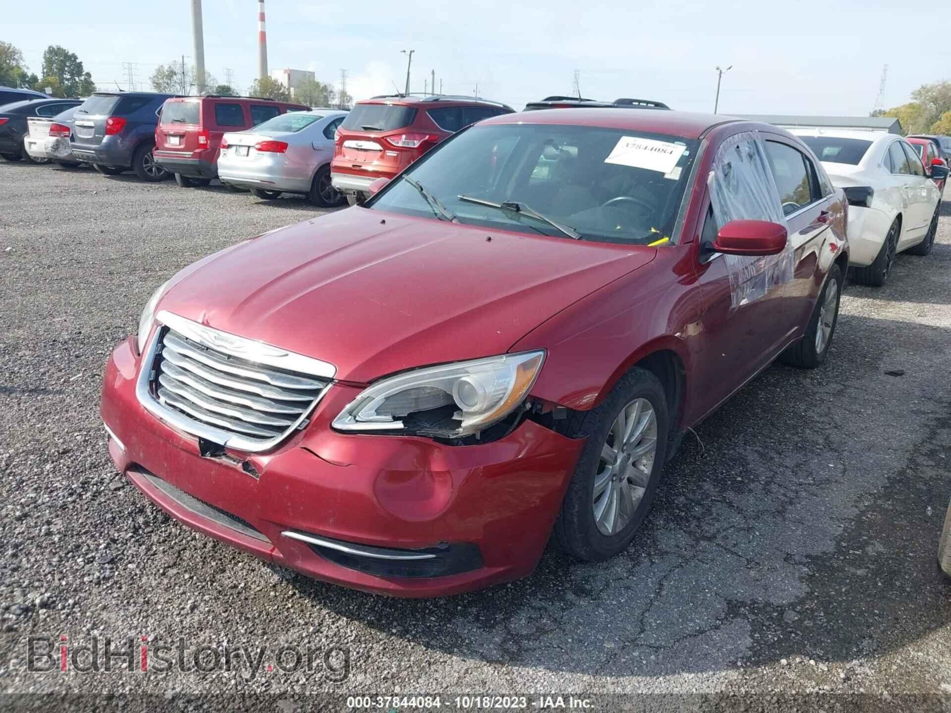 2013 CHRYSLER 200 - VIN: 1C3CCBBB8DN546203 - Photo 2