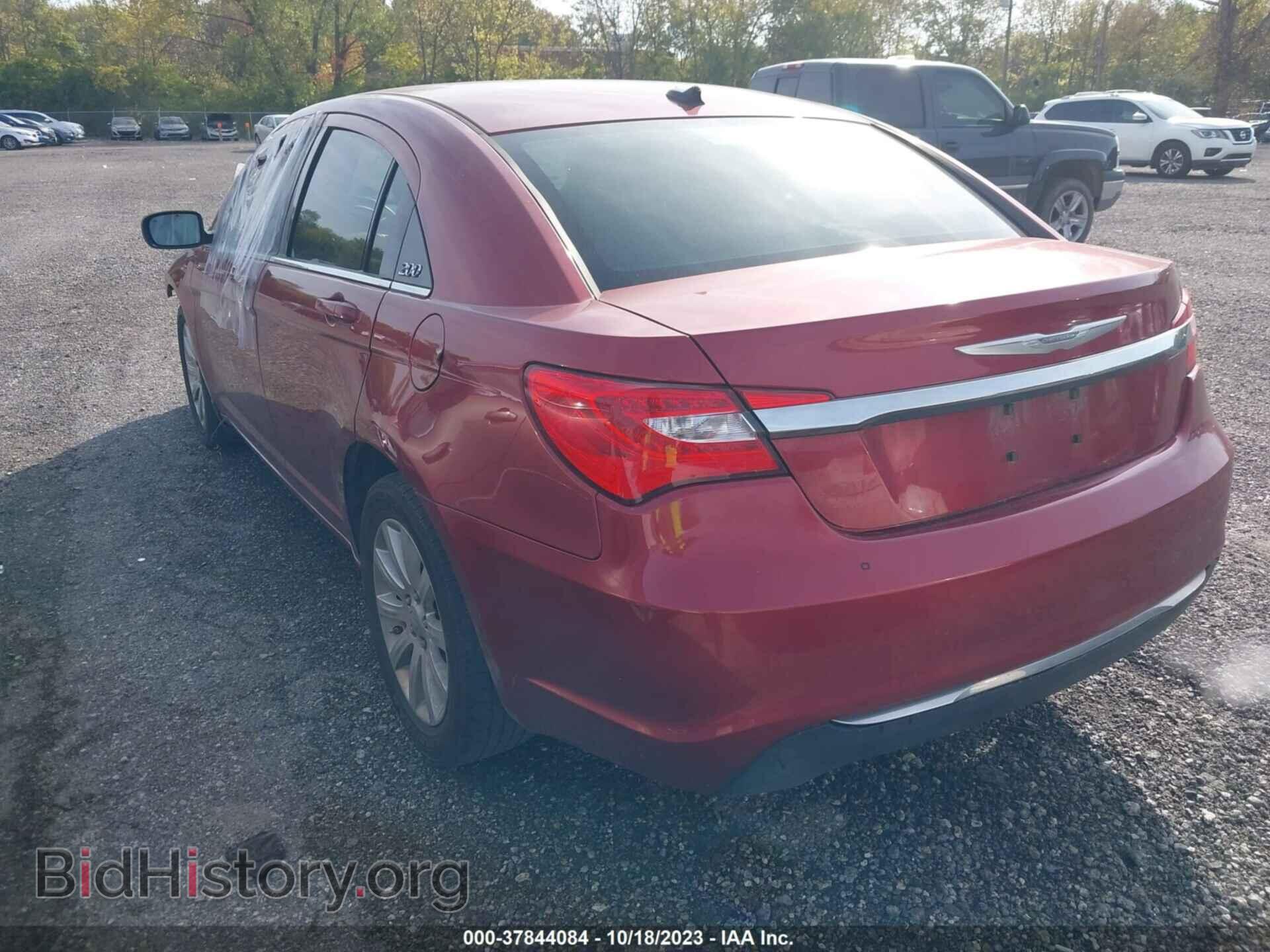 2013 CHRYSLER 200 - VIN: 1C3CCBBB8DN546203 - Photo 3
