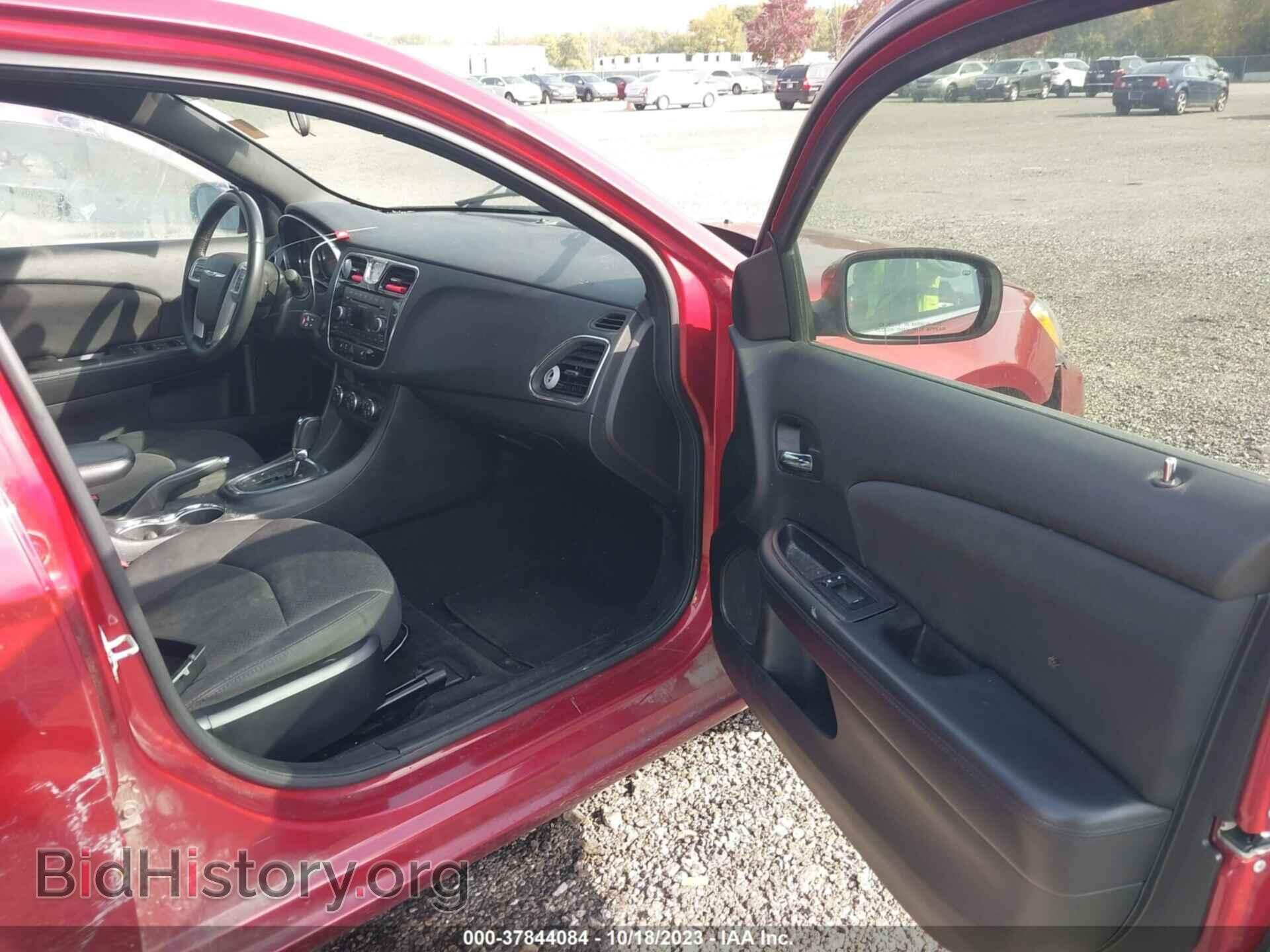 2013 CHRYSLER 200 - VIN: 1C3CCBBB8DN546203 - Photo 5