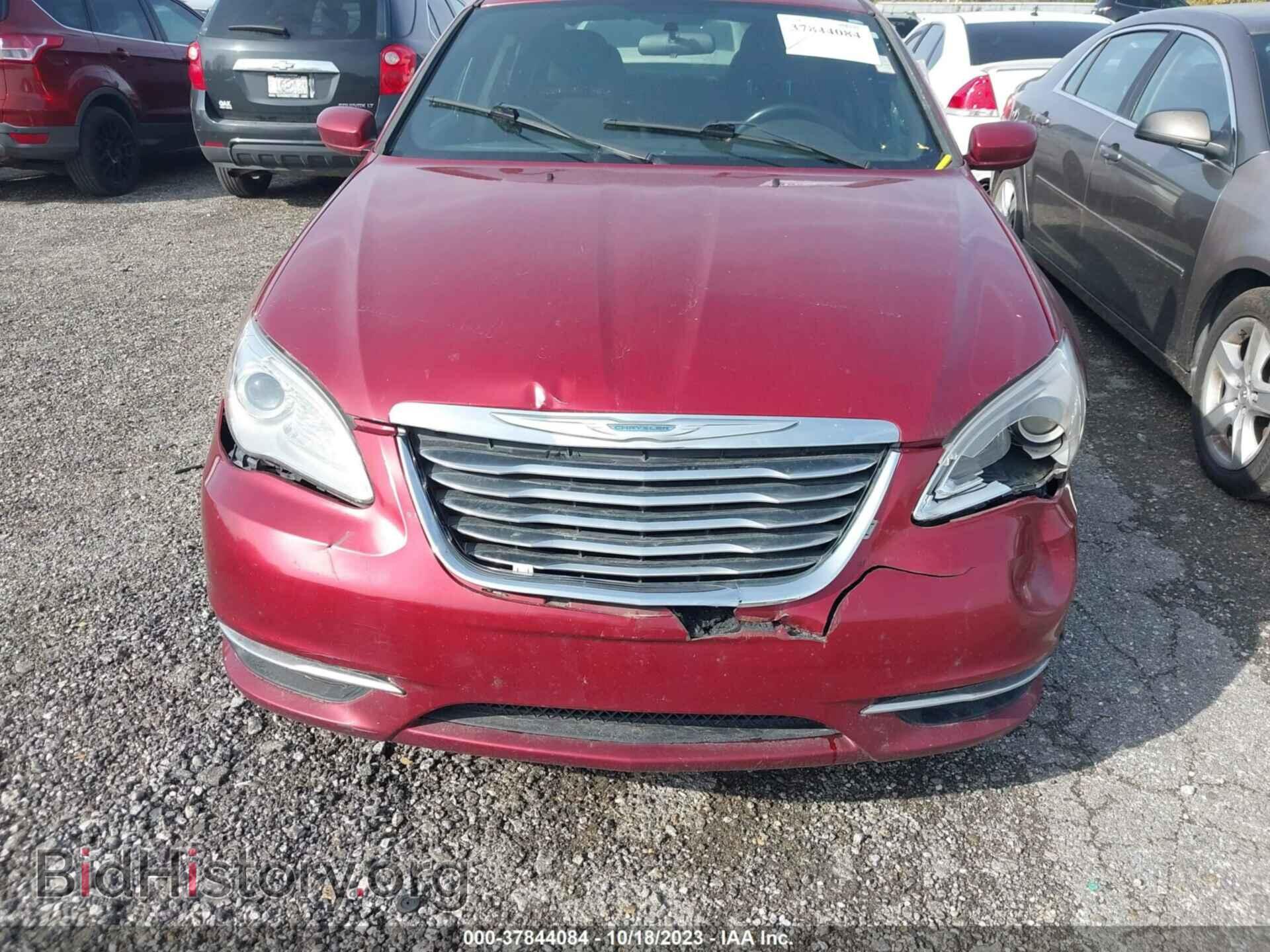 2013 CHRYSLER 200 - VIN: 1C3CCBBB8DN546203 - Photo 6