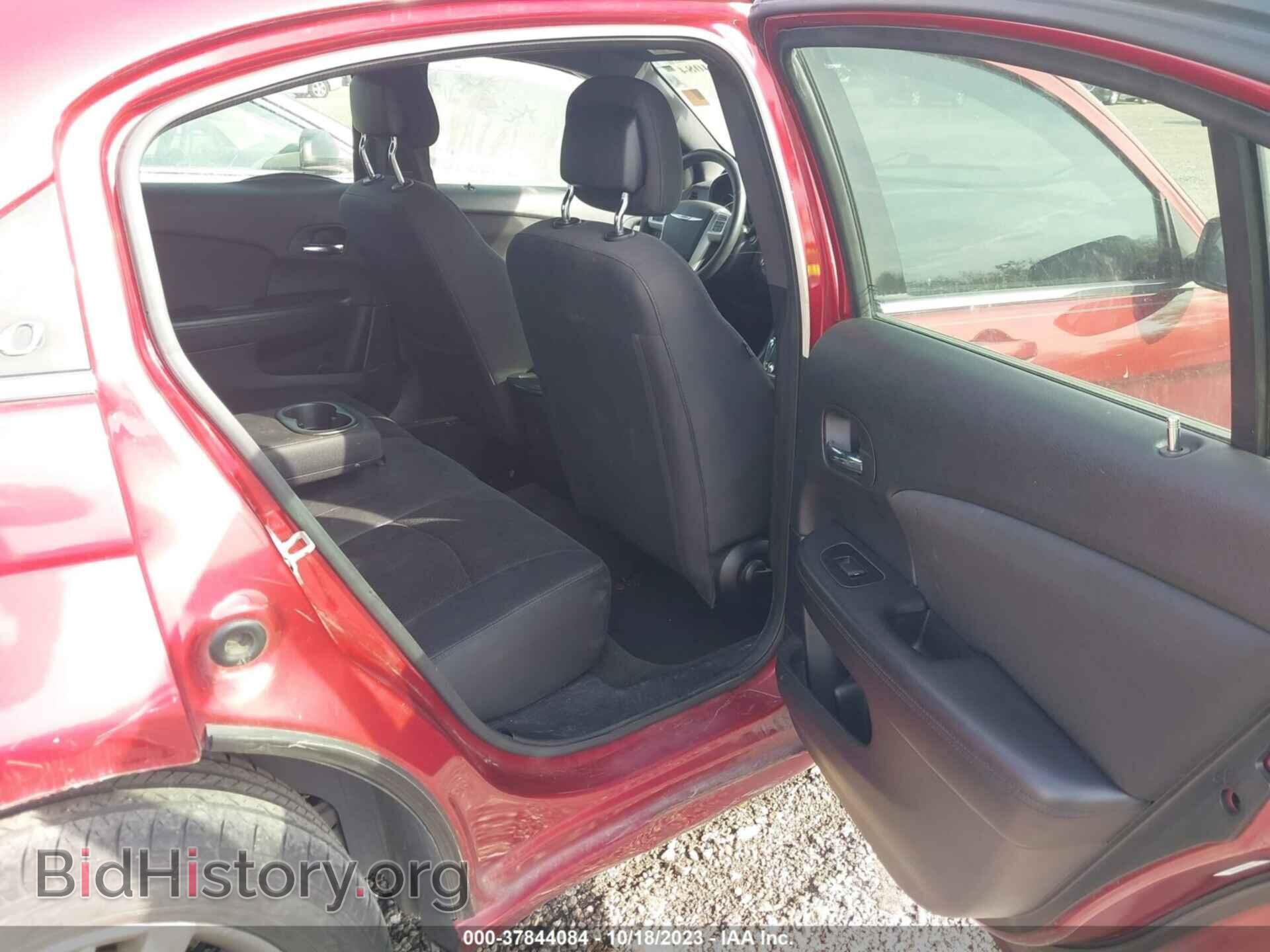 2013 CHRYSLER 200 - VIN: 1C3CCBBB8DN546203 - Photo 8