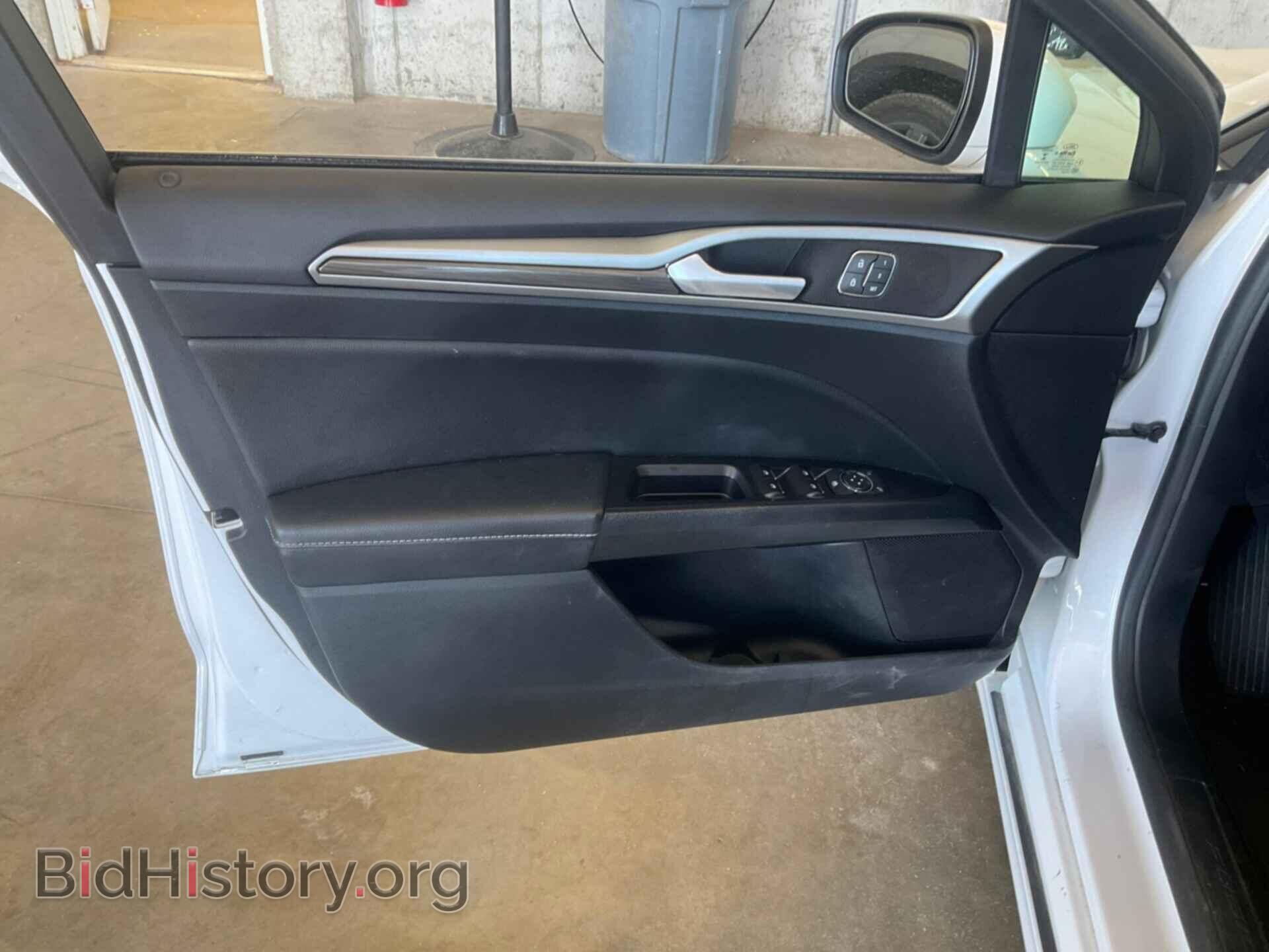 2020 FORD FUSION - VIN: 3FA6P0CD2LR105699 - Photo 7