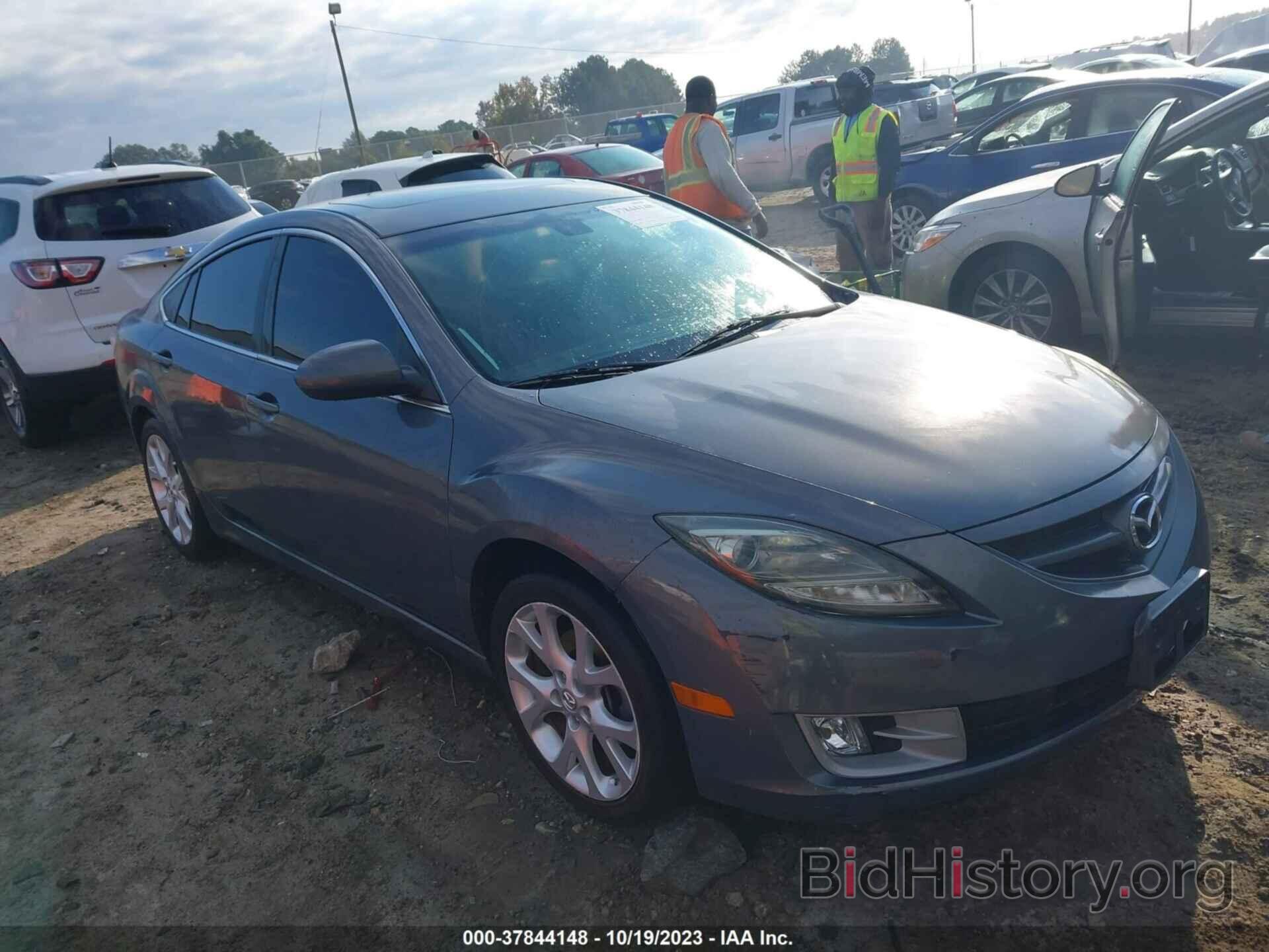 Photo 1YVHZ8CB5A5M14152 - MAZDA MAZDA6 2010