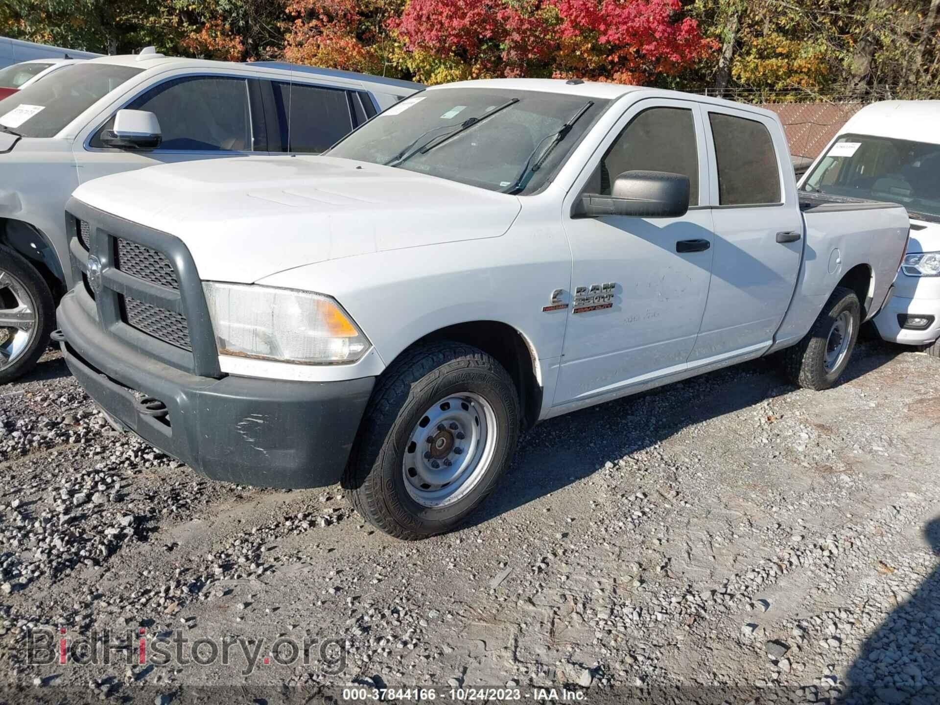 2013 RAM 2500 - VIN: 3C6UR4CL1DG513464 - Фото 2
