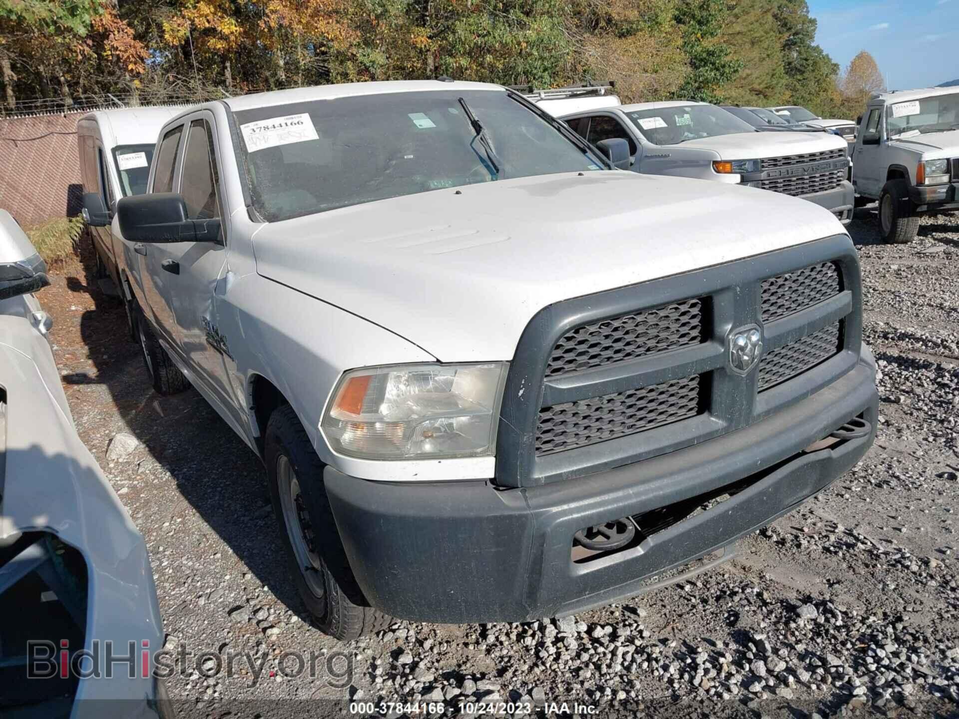 2013 RAM 2500 - VIN: 3C6UR4CL1DG513464 - Фото 13