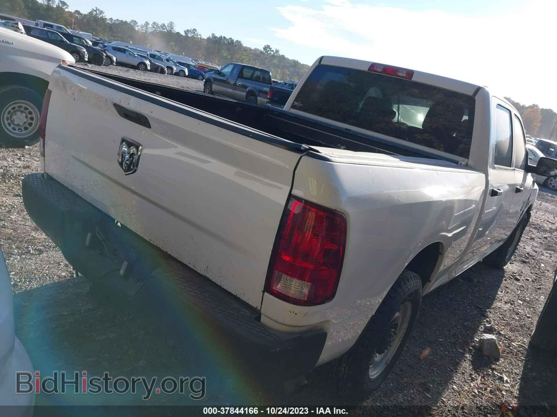 2013 RAM 2500 - VIN: 3C6UR4CL1DG513464 - Фото 4