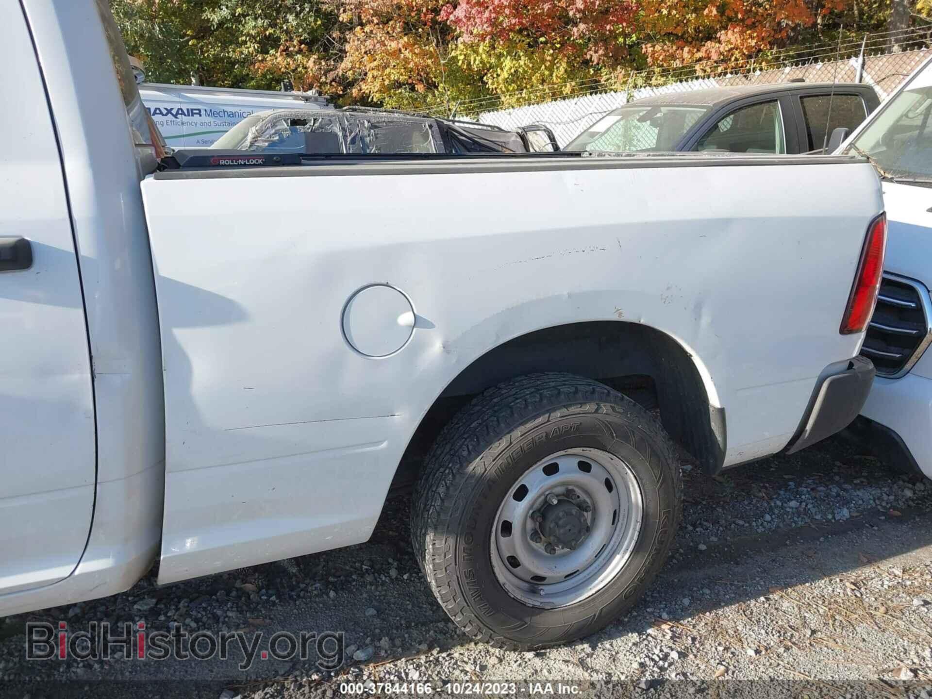 2013 RAM 2500 - VIN: 3C6UR4CL1DG513464 - Фото 6