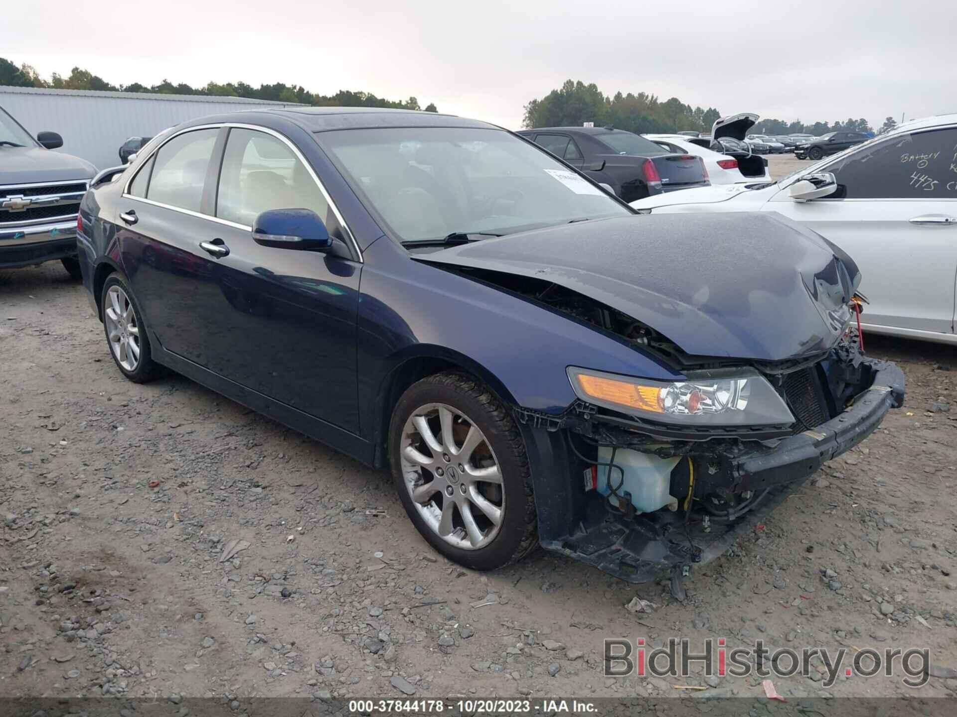 Photo JH4CL96807C019791 - ACURA TSX 2007