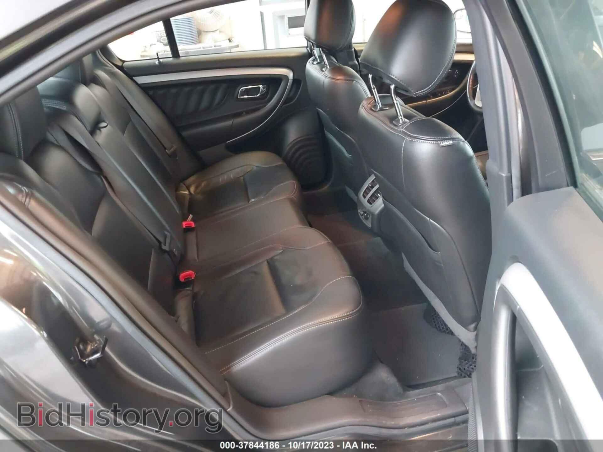 2016 FORD TAURUS - VIN: 1FAHP2E81GG147430 - Фото 8