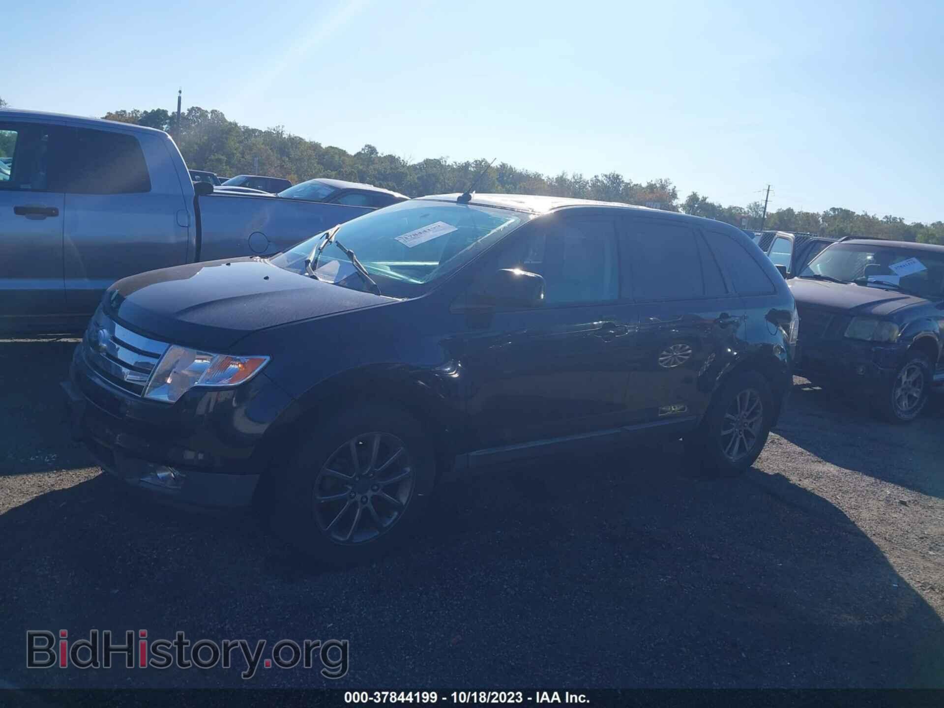 2008 FORD EDGE - VIN: 2FMDK38C98BB50173 - Photo 2