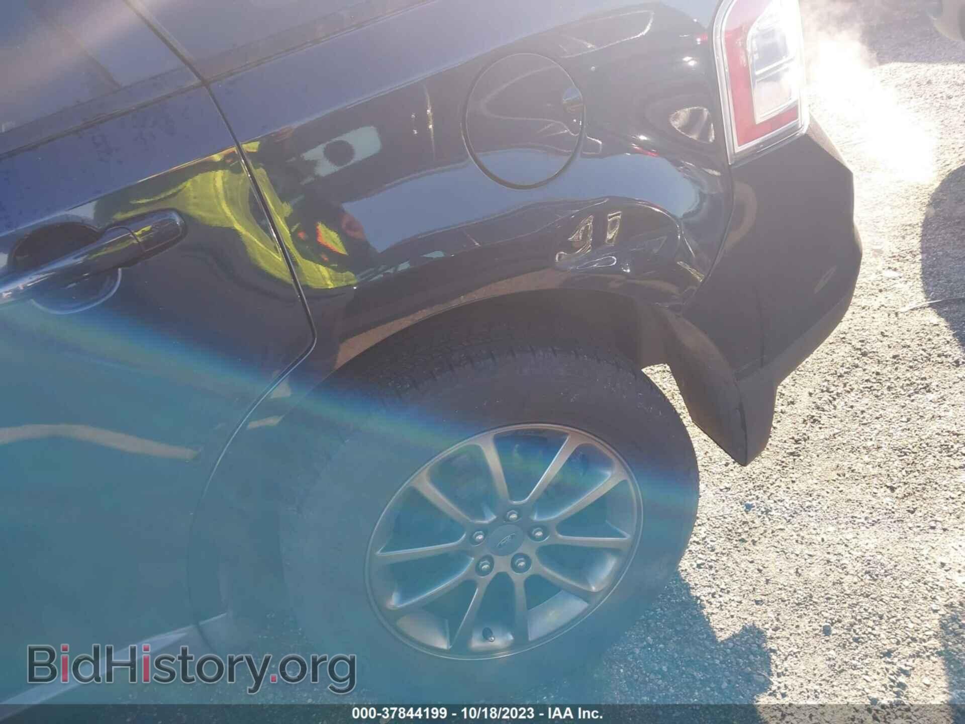 2008 FORD EDGE - VIN: 2FMDK38C98BB50173 - Photo 6