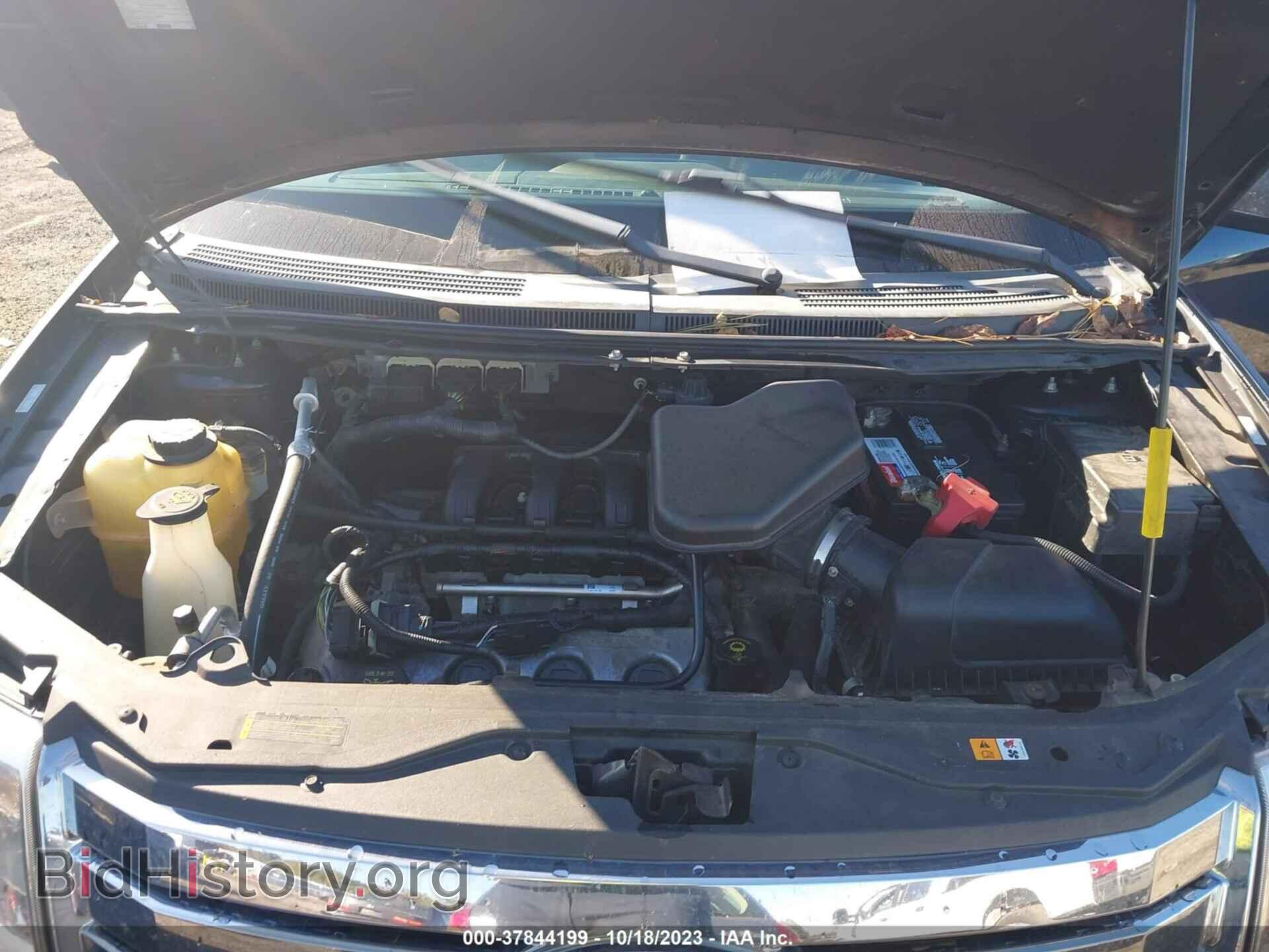 2008 FORD EDGE - VIN: 2FMDK38C98BB50173 - Photo 10