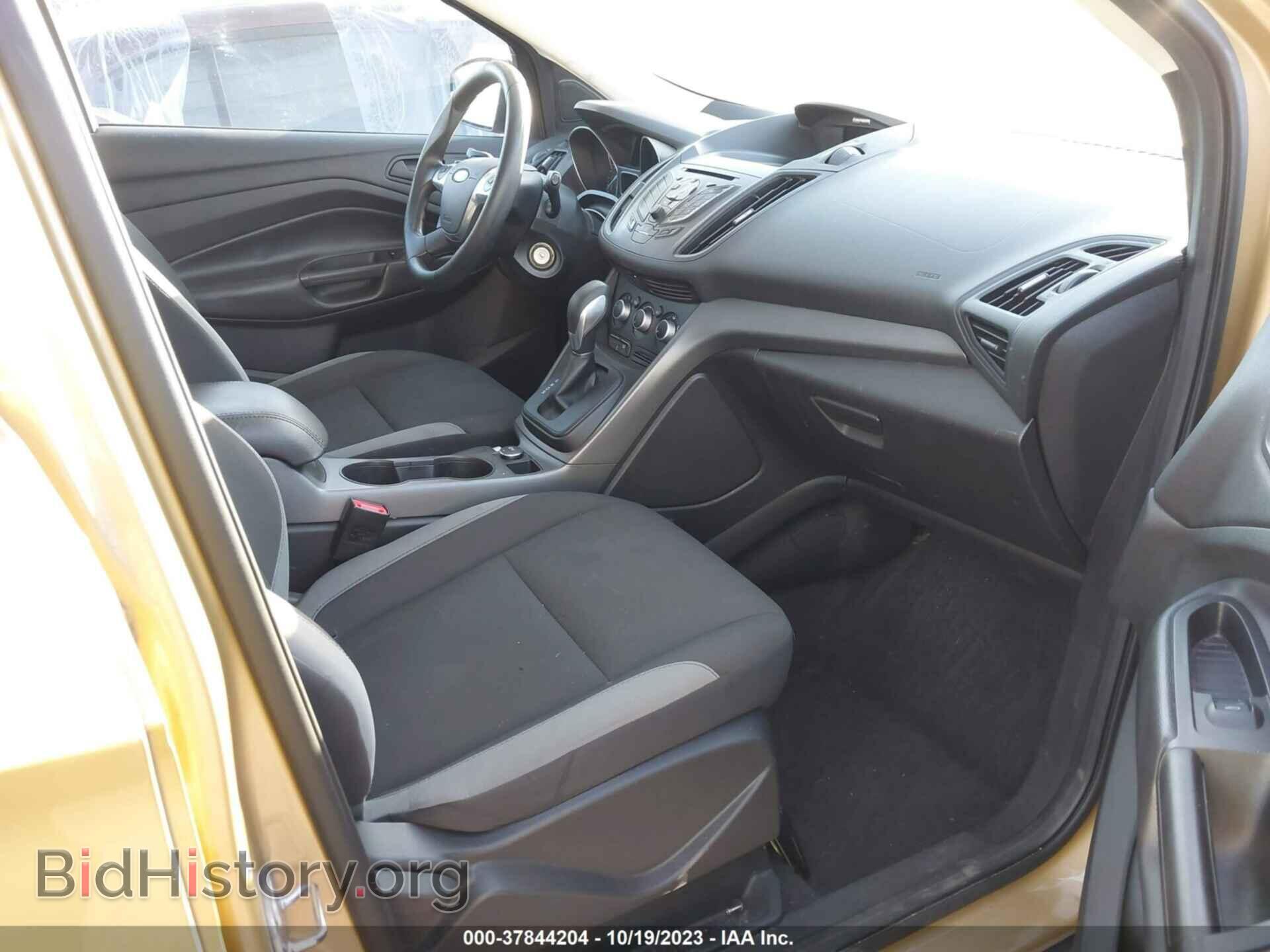 2015 FORD ESCAPE - VIN: 1FMCU0F74FUB09726 - Photo 5