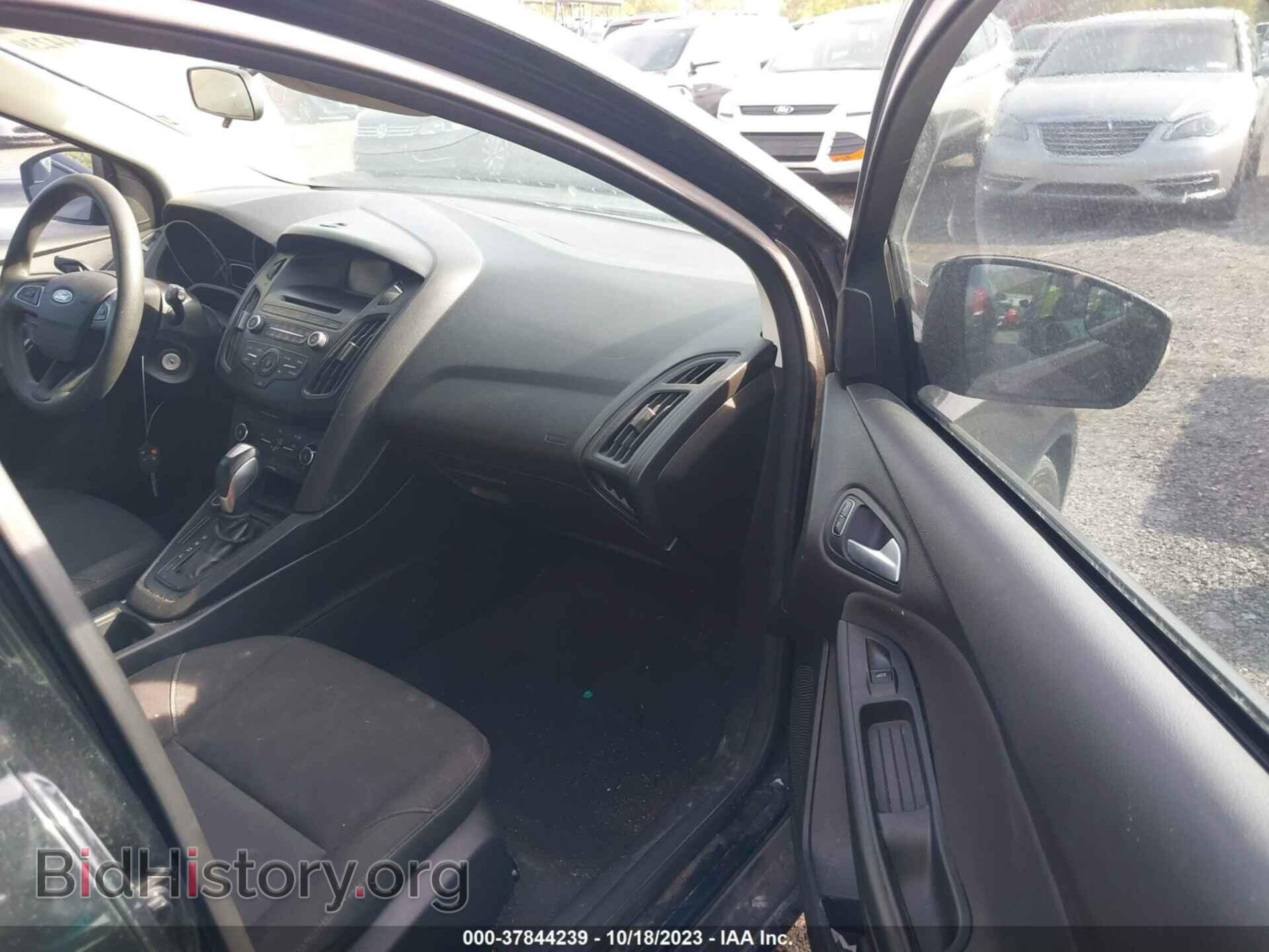2015 FORD FOCUS - VIN: 1FADP3K20FL304603 - Фото 5