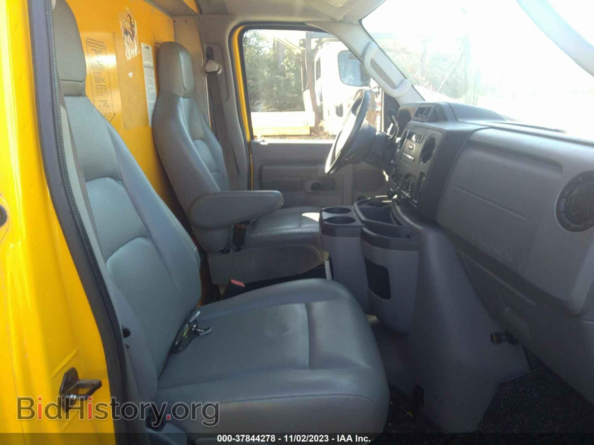 2019 FORD E-350 CUTAWAY - VIN: 1FDWE3FSXKDC15690 - Фото 5