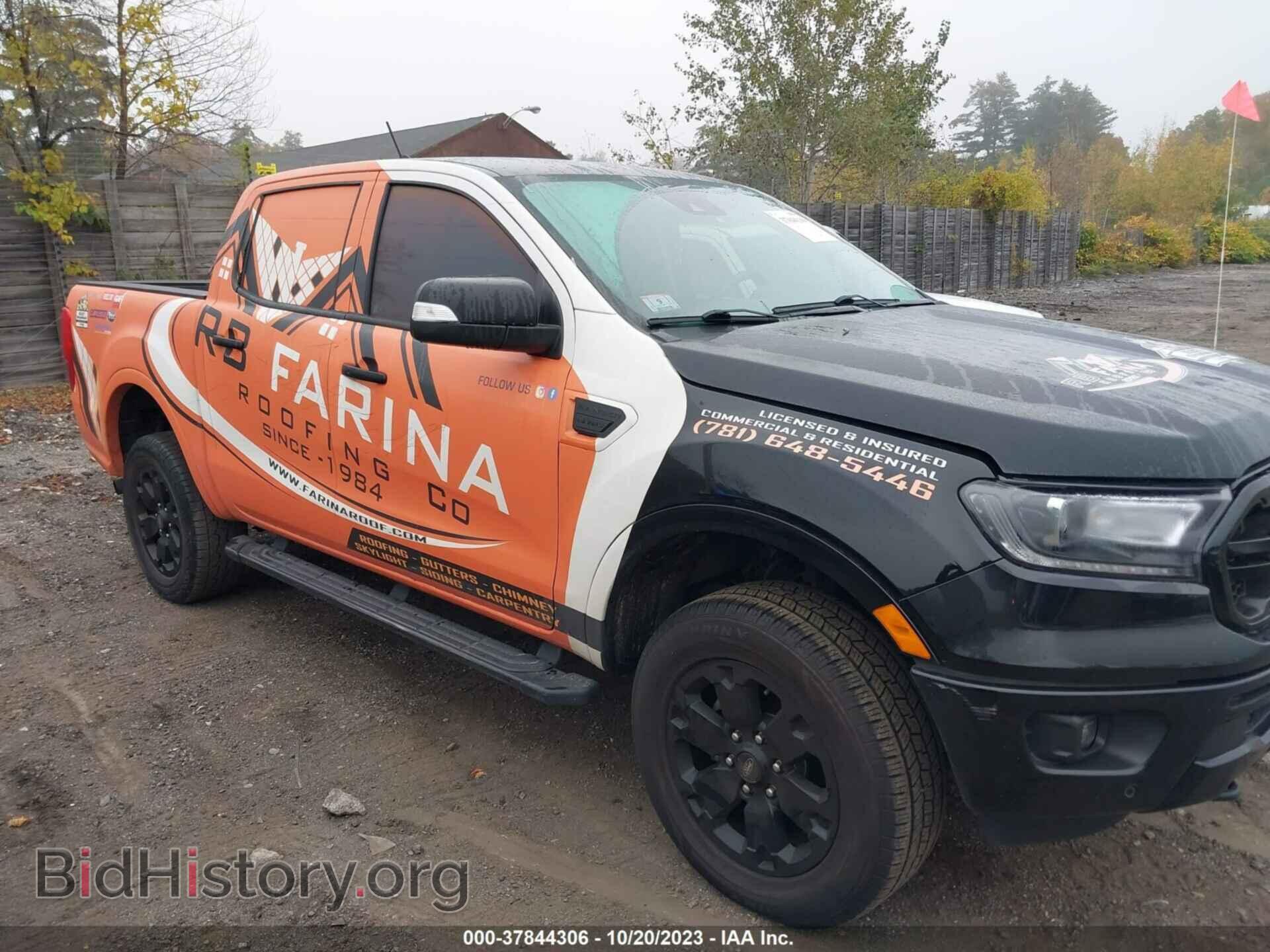 2021 FORD RANGER - VIN: 1FTER4FH2MLD19713 - Фото 13