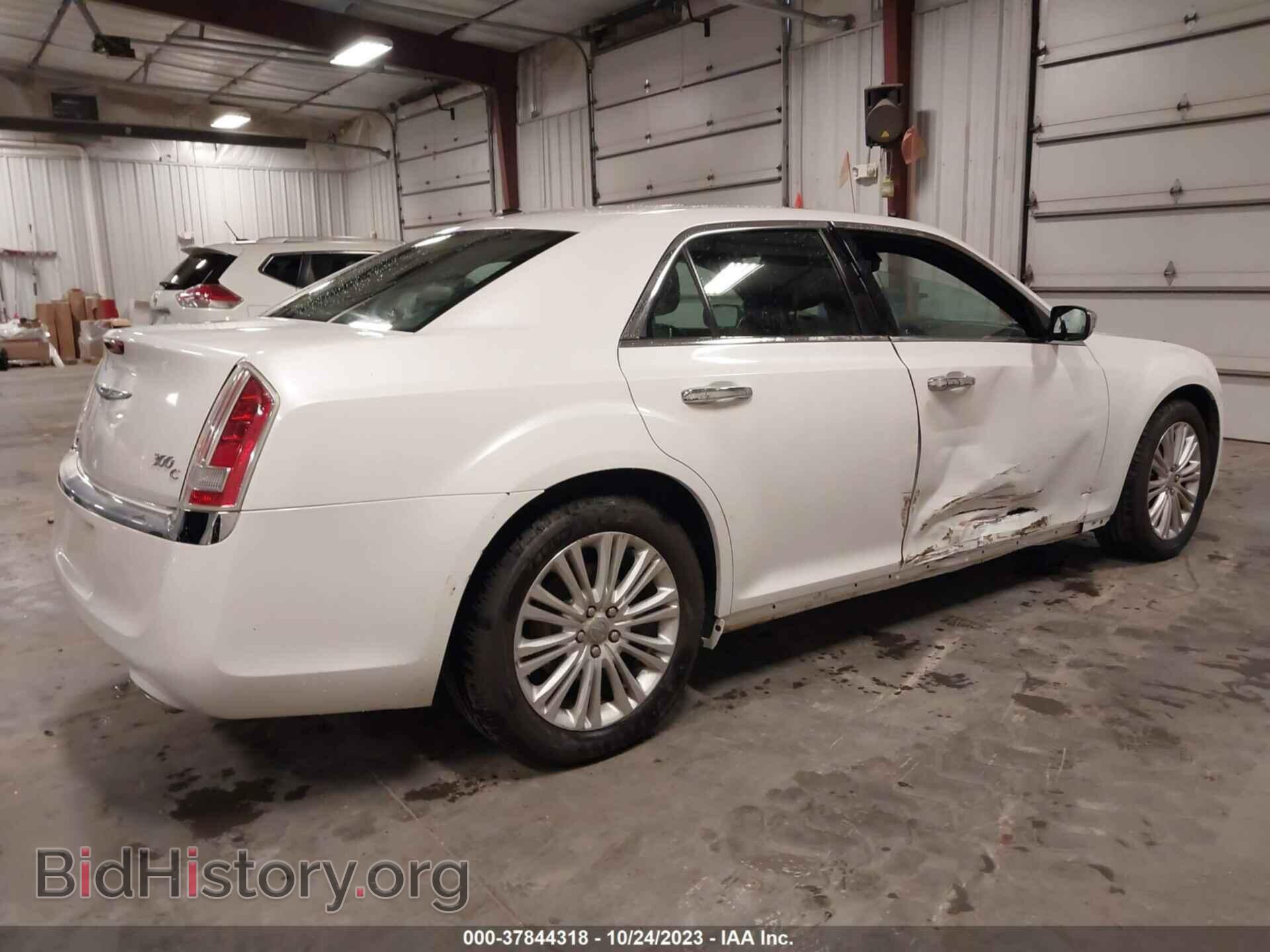2012 CHRYSLER 300C - VIN: 2C3CCAKT9CH147665 - Фото 4