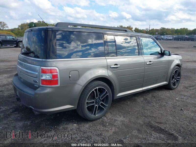 2013 Ford FLEX (VIN 2FMHK6DT7DBD29413) — фото 4 из 12