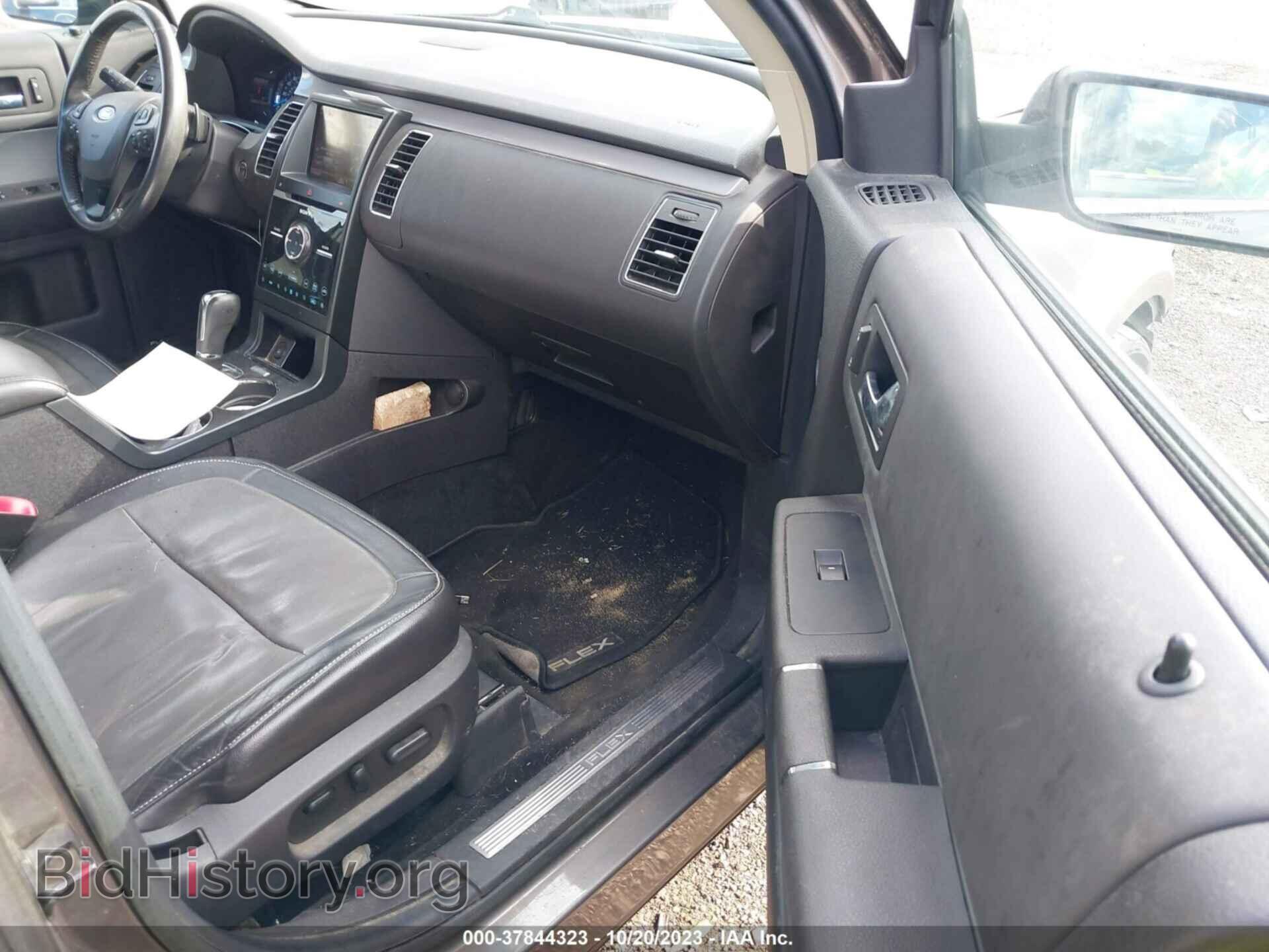 2013 FORD FLEX - VIN: 2FMHK6DT7DBD29413 - Photo 5