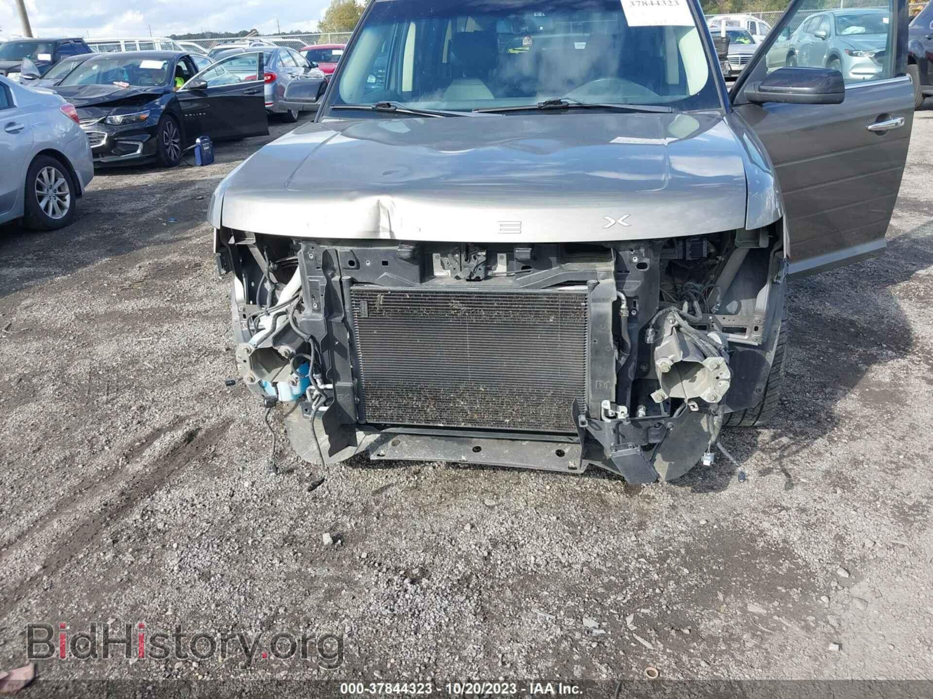 2013 FORD FLEX - VIN: 2FMHK6DT7DBD29413 - Photo 6