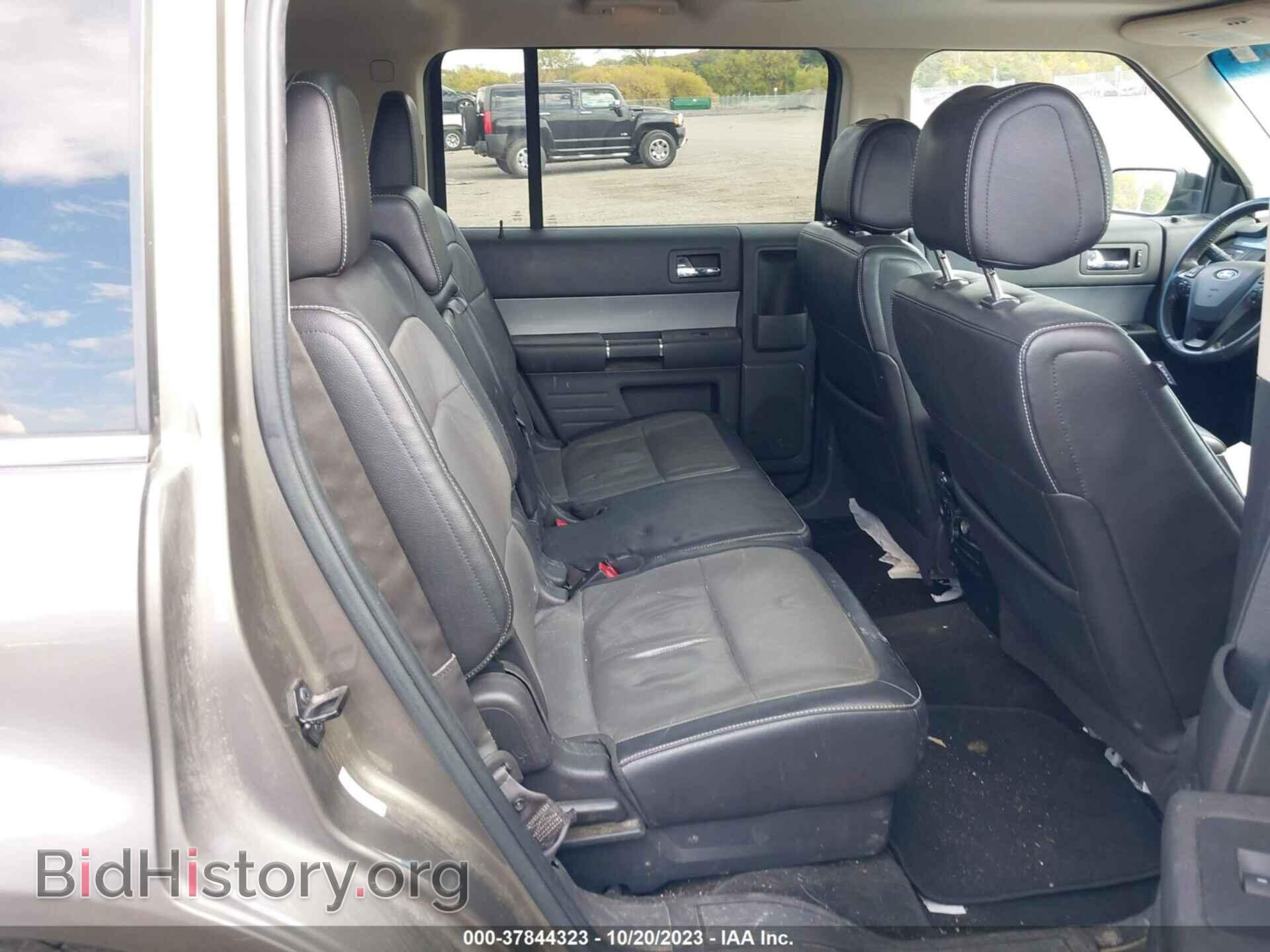 2013 FORD FLEX - VIN: 2FMHK6DT7DBD29413 - Photo 8