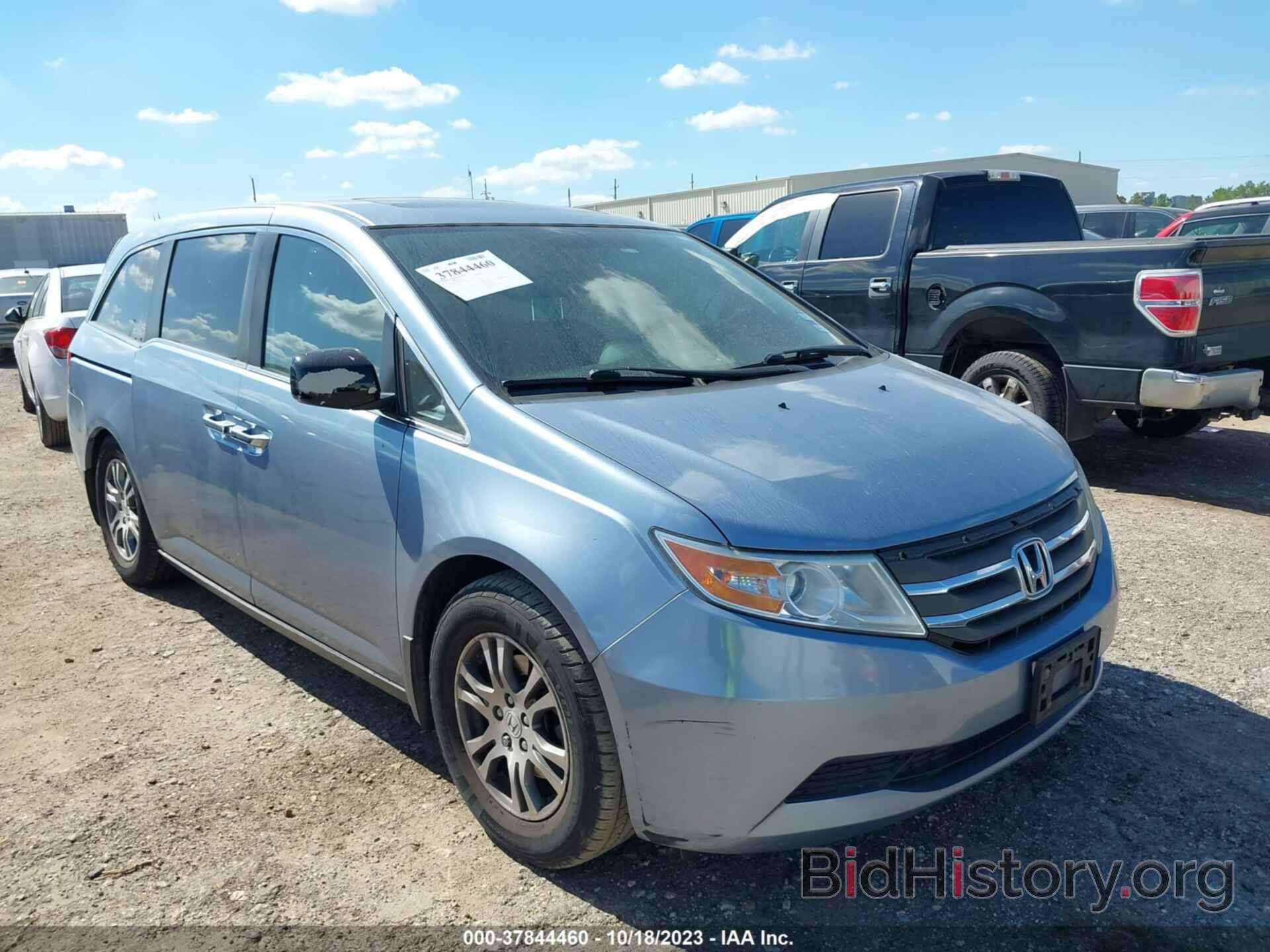 Photo 5FNRL5H60DB056399 - HONDA ODYSSEY 2013