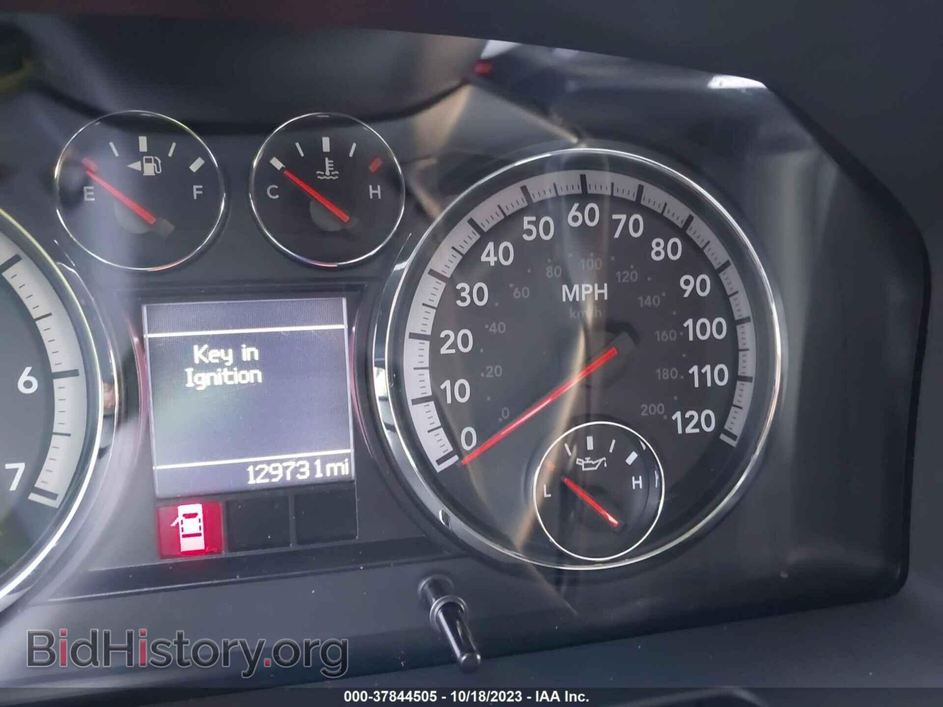 2012 RAM 1500 - VIN: 1C6RD7JT8CS284331 - Фото 7