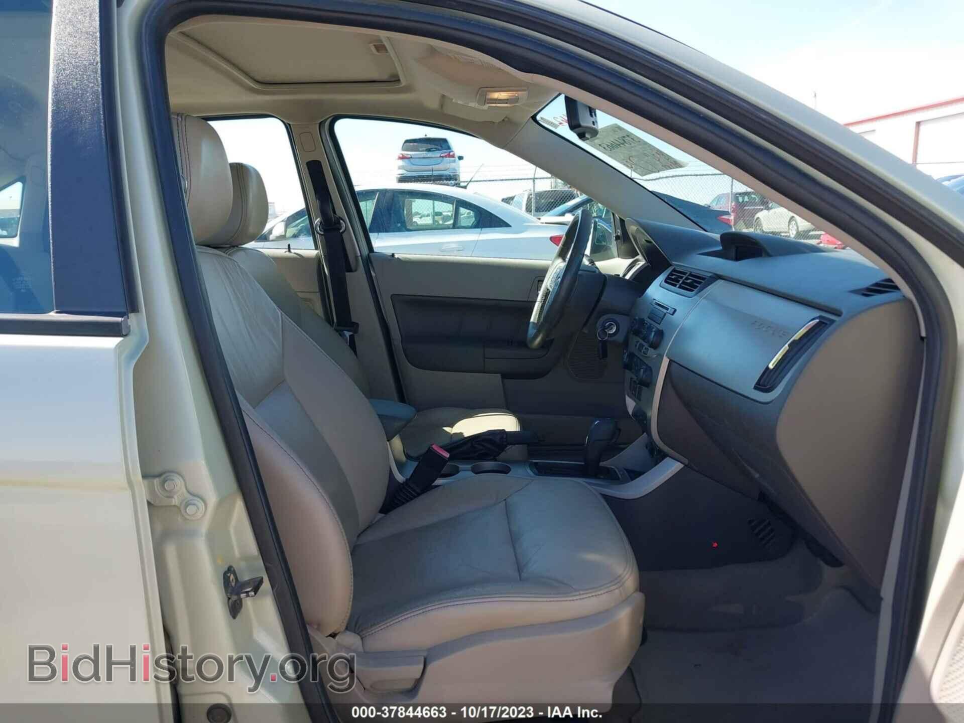 2010 FORD FOCUS - VIN: 1FAHP3HN5AW230749 - Фото 5