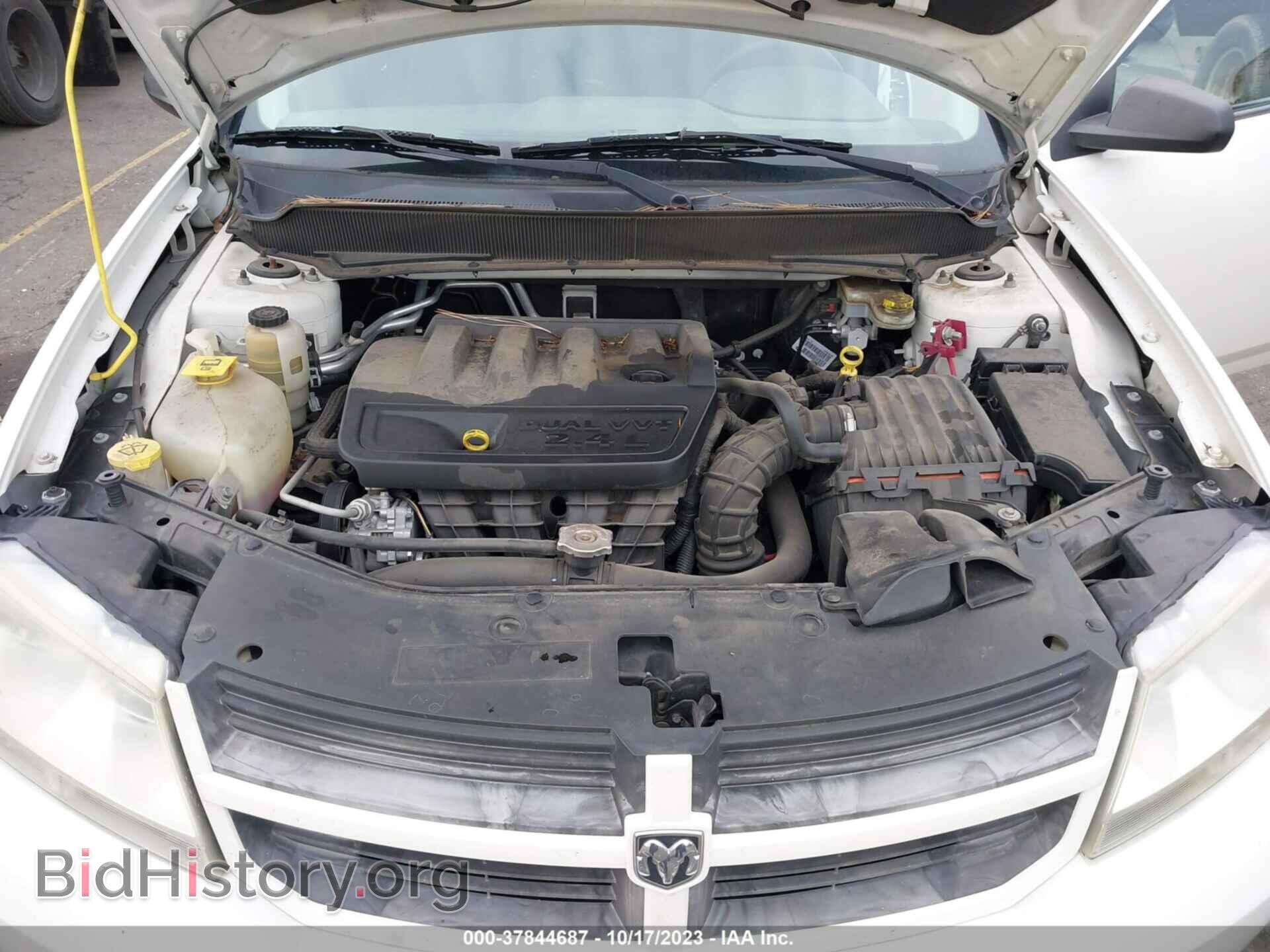2010 DODGE AVENGER - VIN: 1B3CC4FB9AN170643 - Фото 6