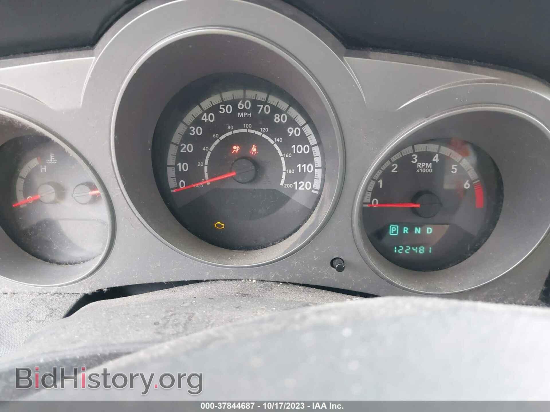 2010 DODGE AVENGER - VIN: 1B3CC4FB9AN170643 - Фото 7