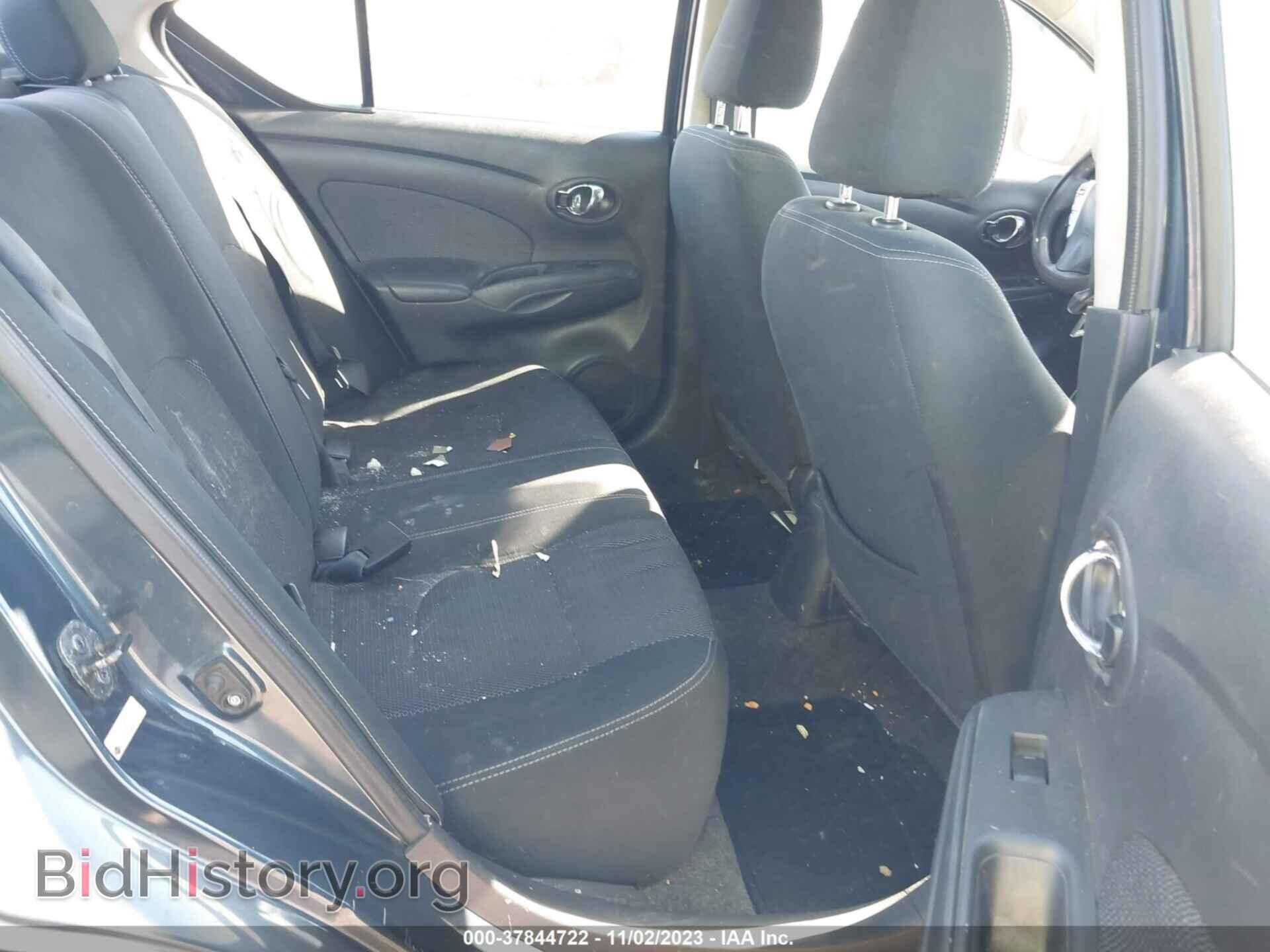 2016 NISSAN VERSA - VIN: 3N1CN7AP1GL867121 - Фото 8