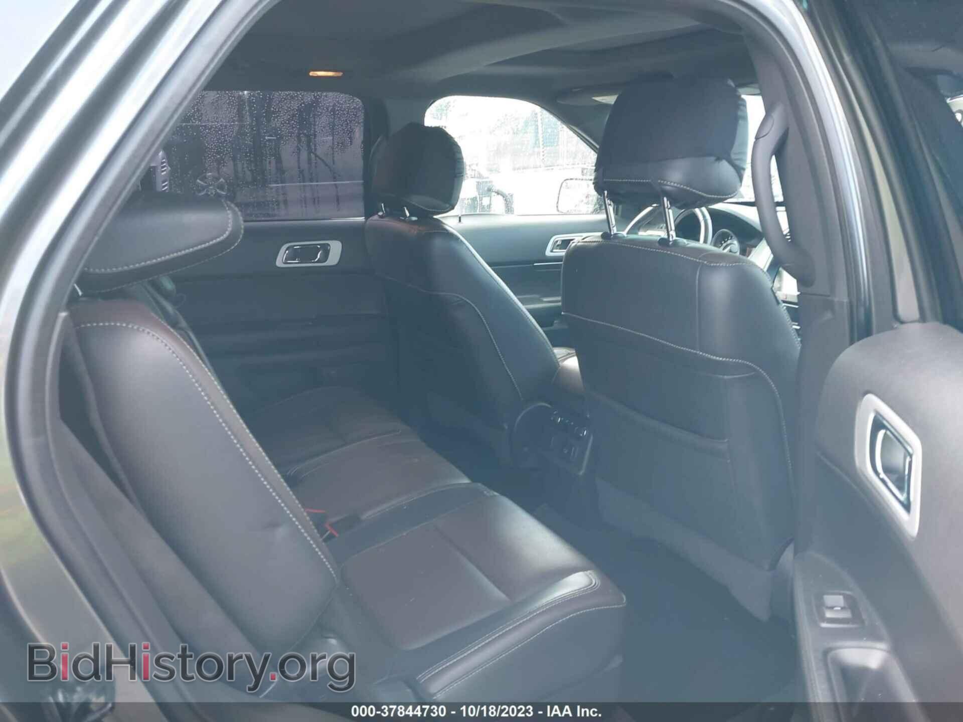 2015 FORD EXPLORER - VIN: 1FM5K8GT7FGC03784 - Фото 8